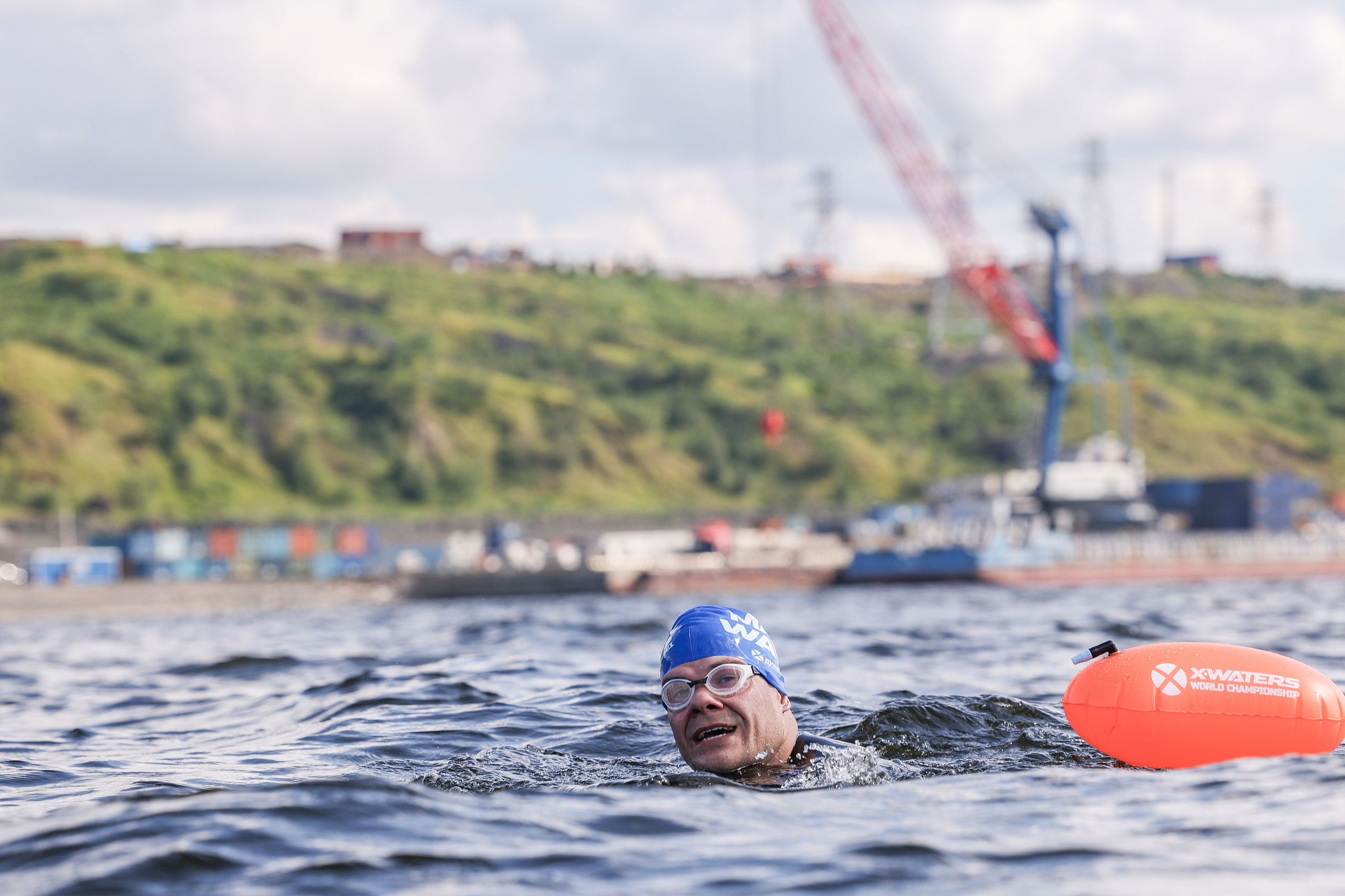 X-Waters Yenisei. Спортивный репортажный фотограф Казань Нафис Сиразетдинов