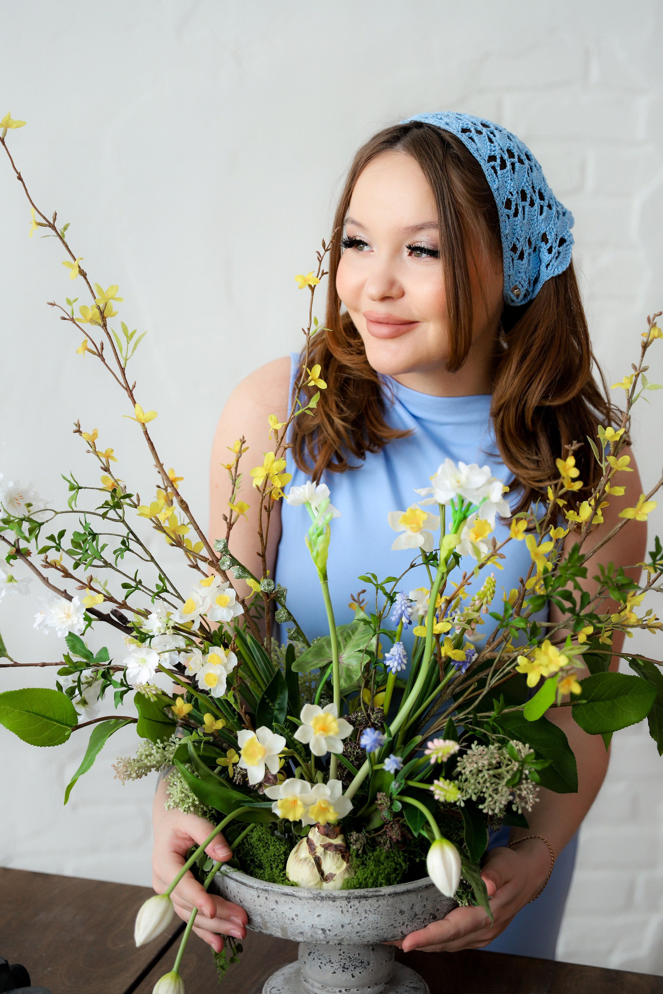 Студия Питер, зал Невский. Фотограф в Сургуте Брызгунова Анастасия