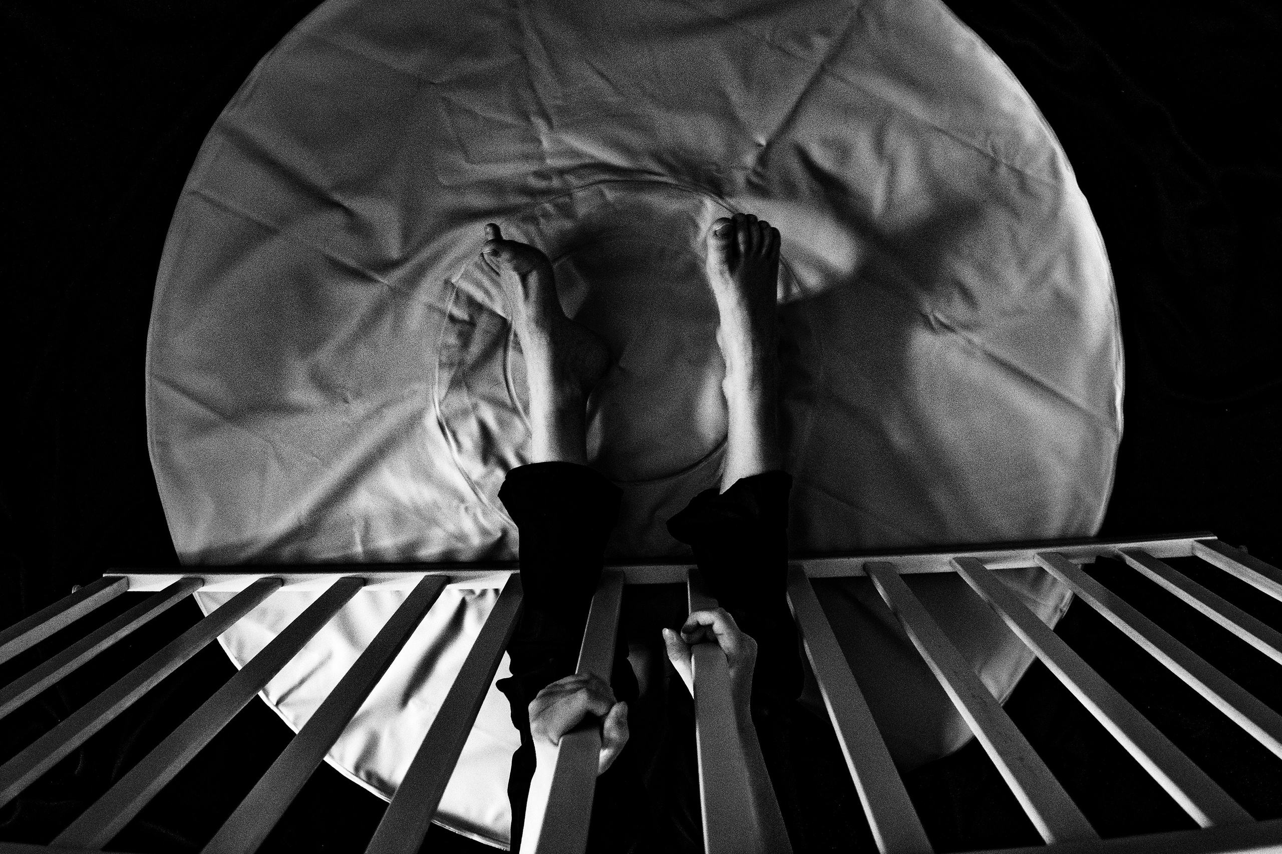 Арт фотограф и визуальный художник Марина Черепович