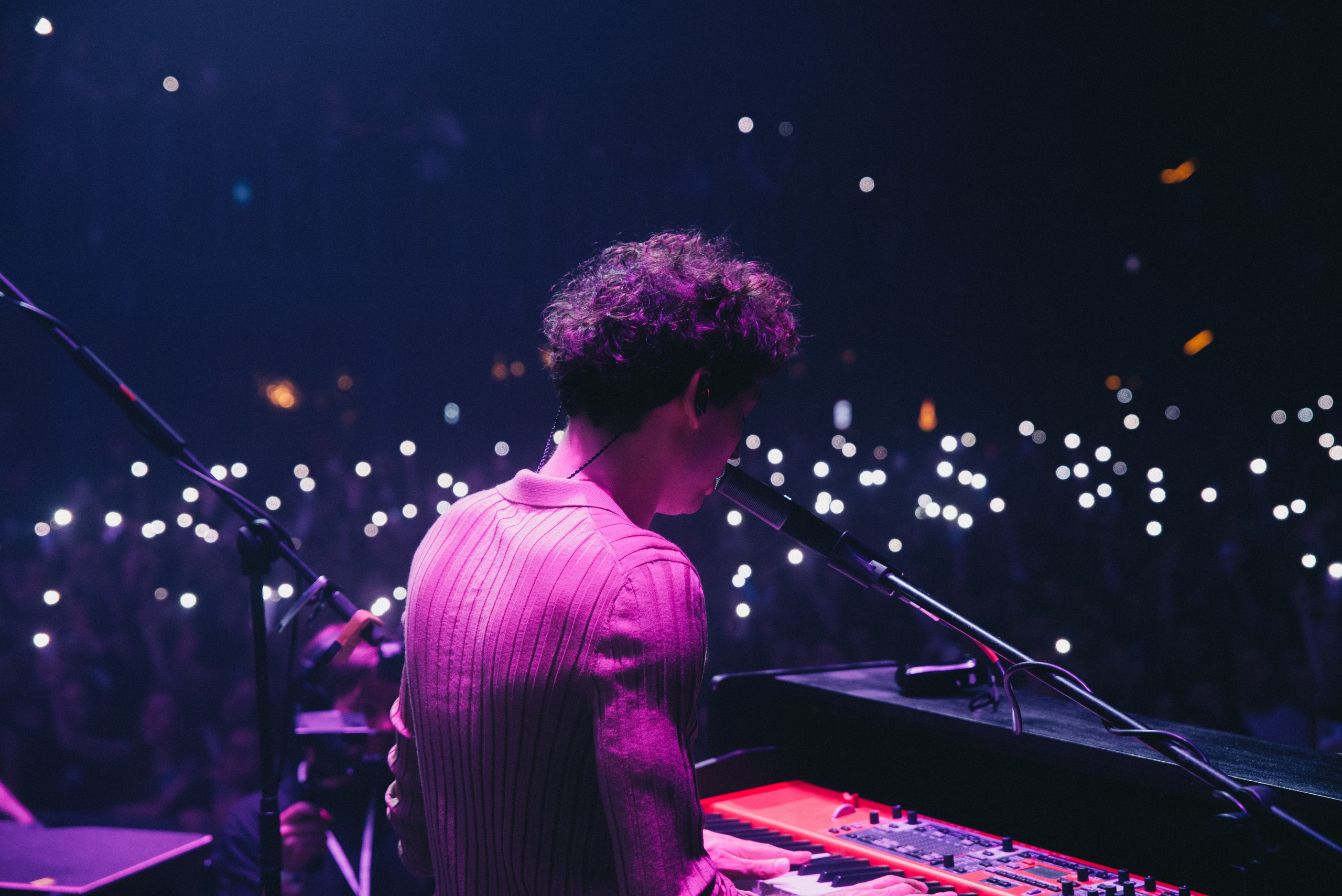 ZOLOTO. MuzBit Unlock Tour’25 Moscow. RUSLAN ROZANOV