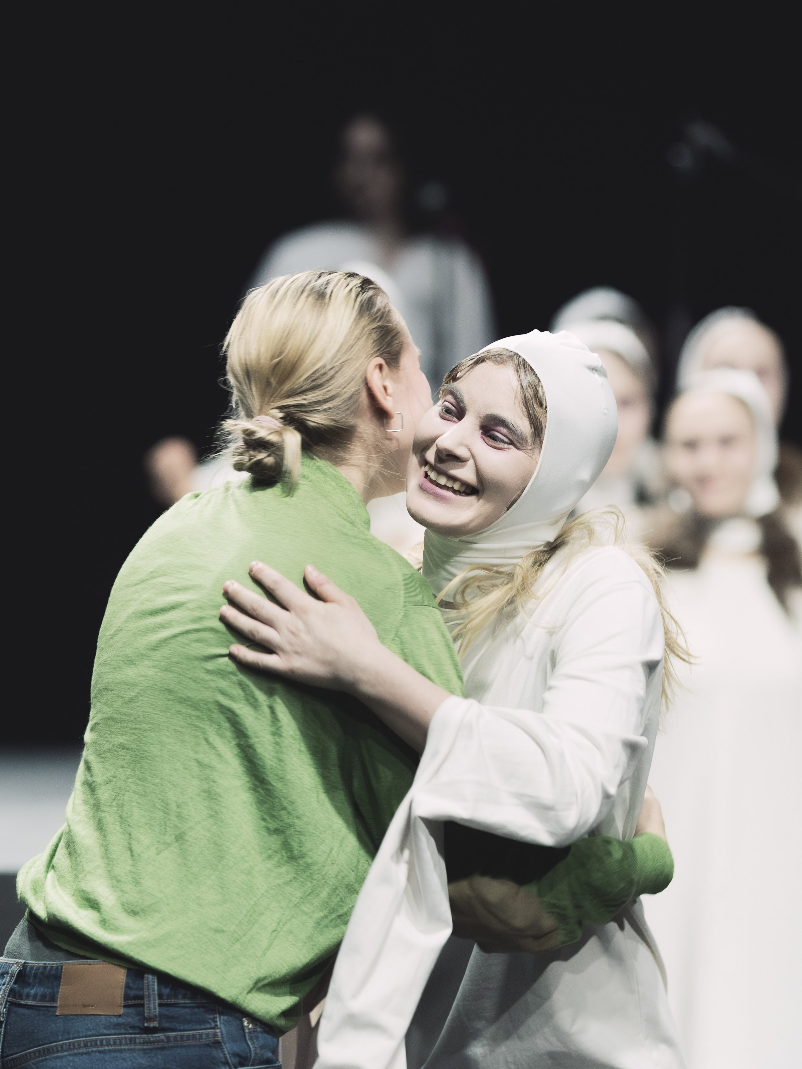 Attaque De Panique. Les Aveugles 17-18.2.26. RUSLAN ROZANOV