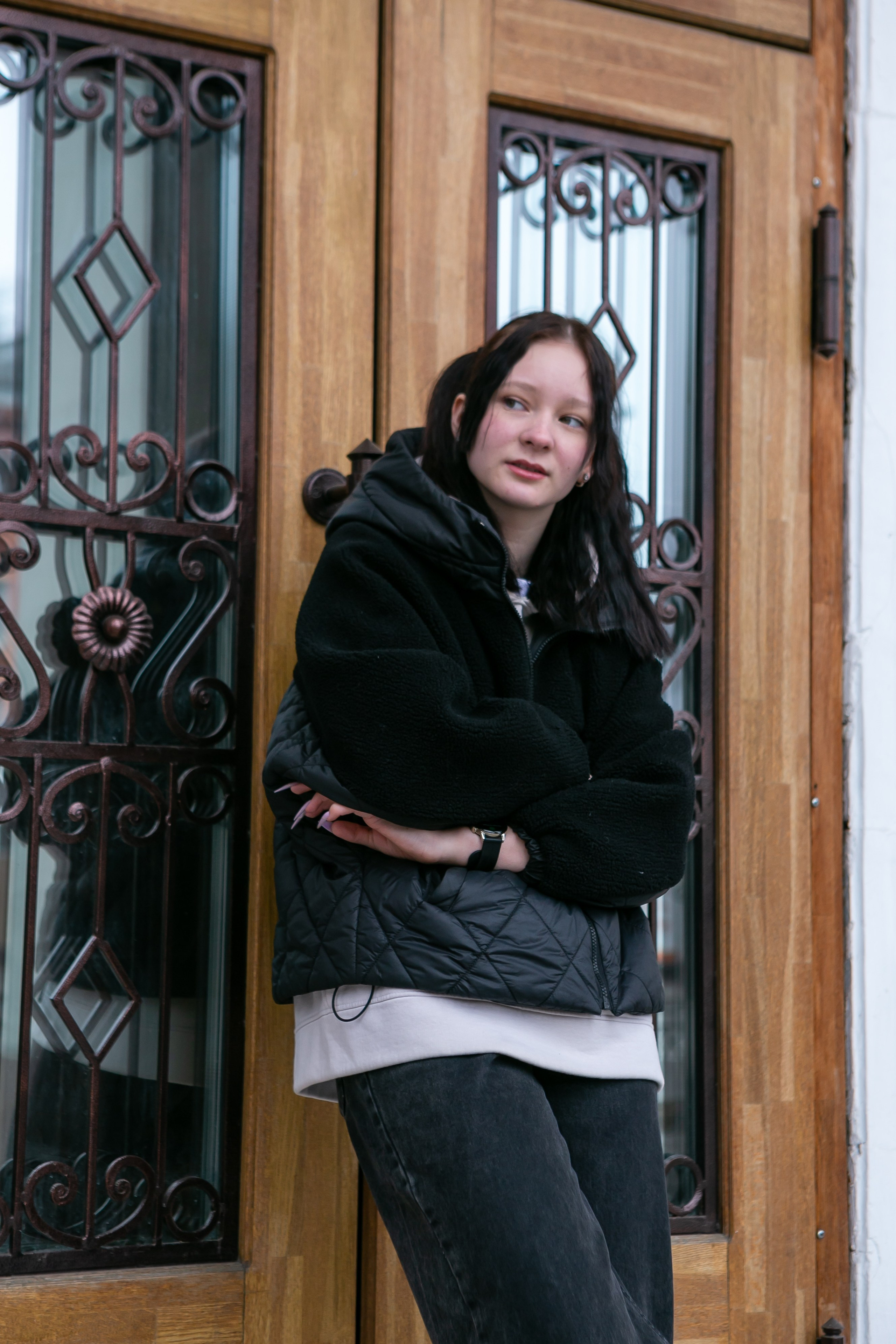 Апрель 2024 (прогулка со старшей дочкой). Фотограф Евгения Лондкевич