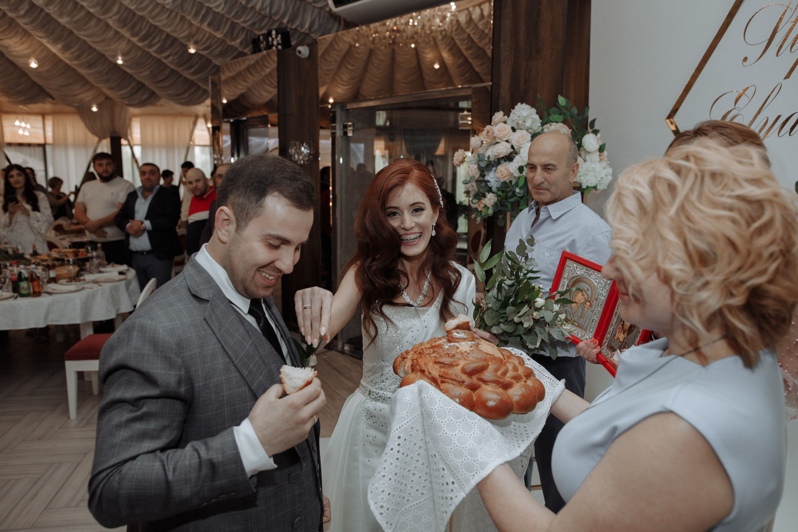 Степан и Элянора (полный день). Свадебный фотограф