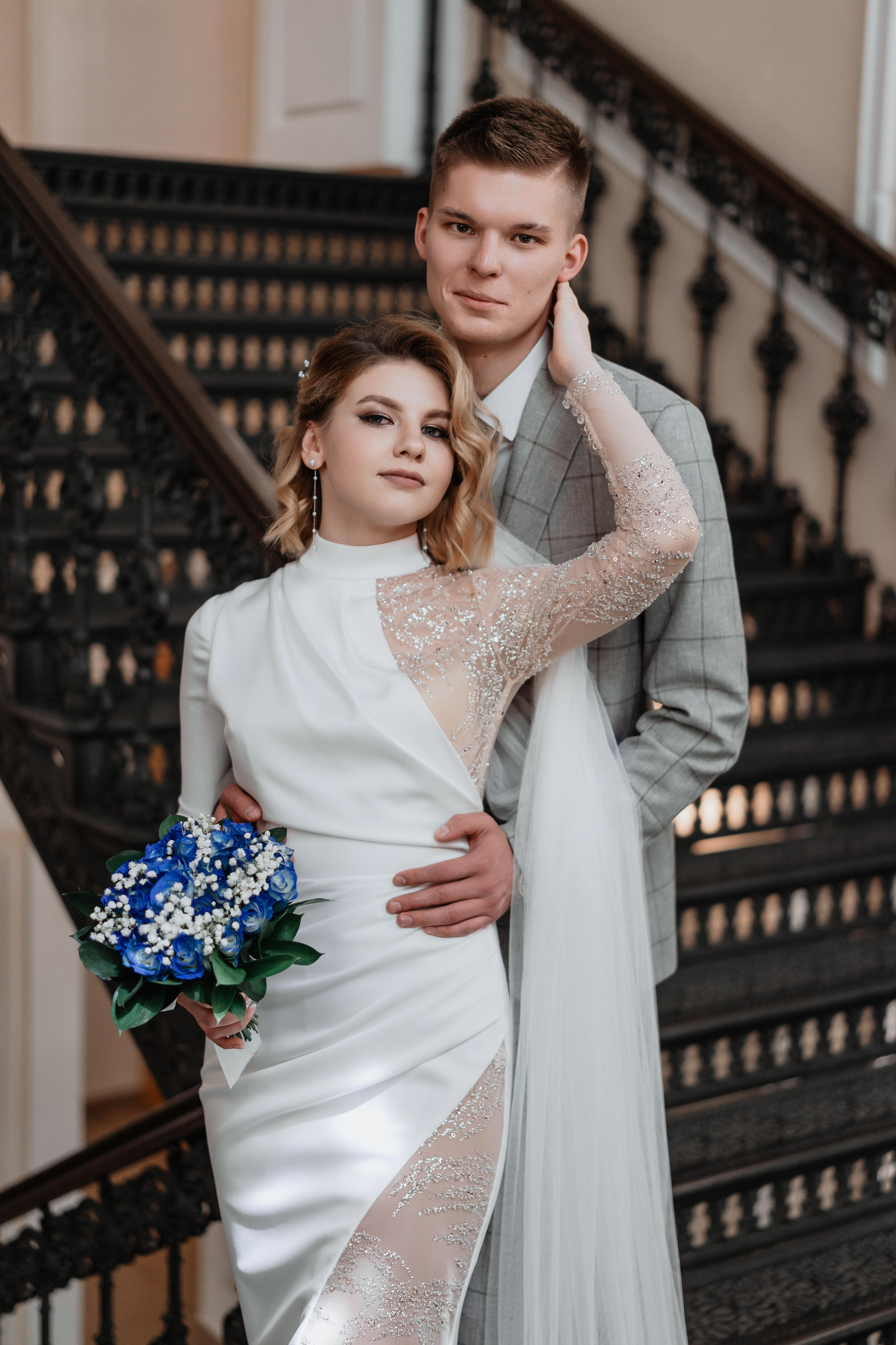 Анисия & Степан | 24.05.2024. Фотограф и видеограф Смоленск | Студия Цезарь