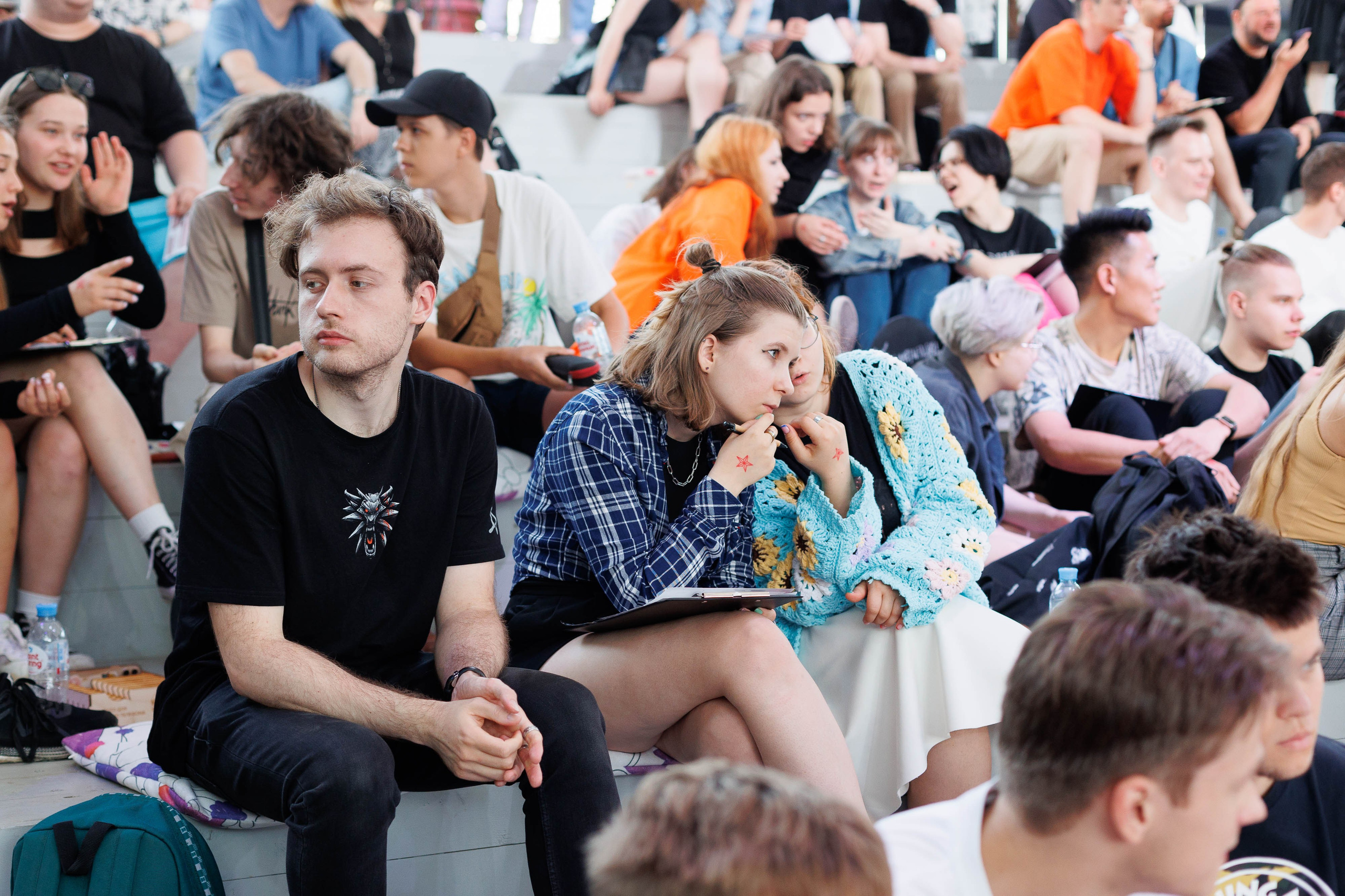 Яндекс Дача квест Atomic Heart. Коммерческий фотограф Ксения Есина