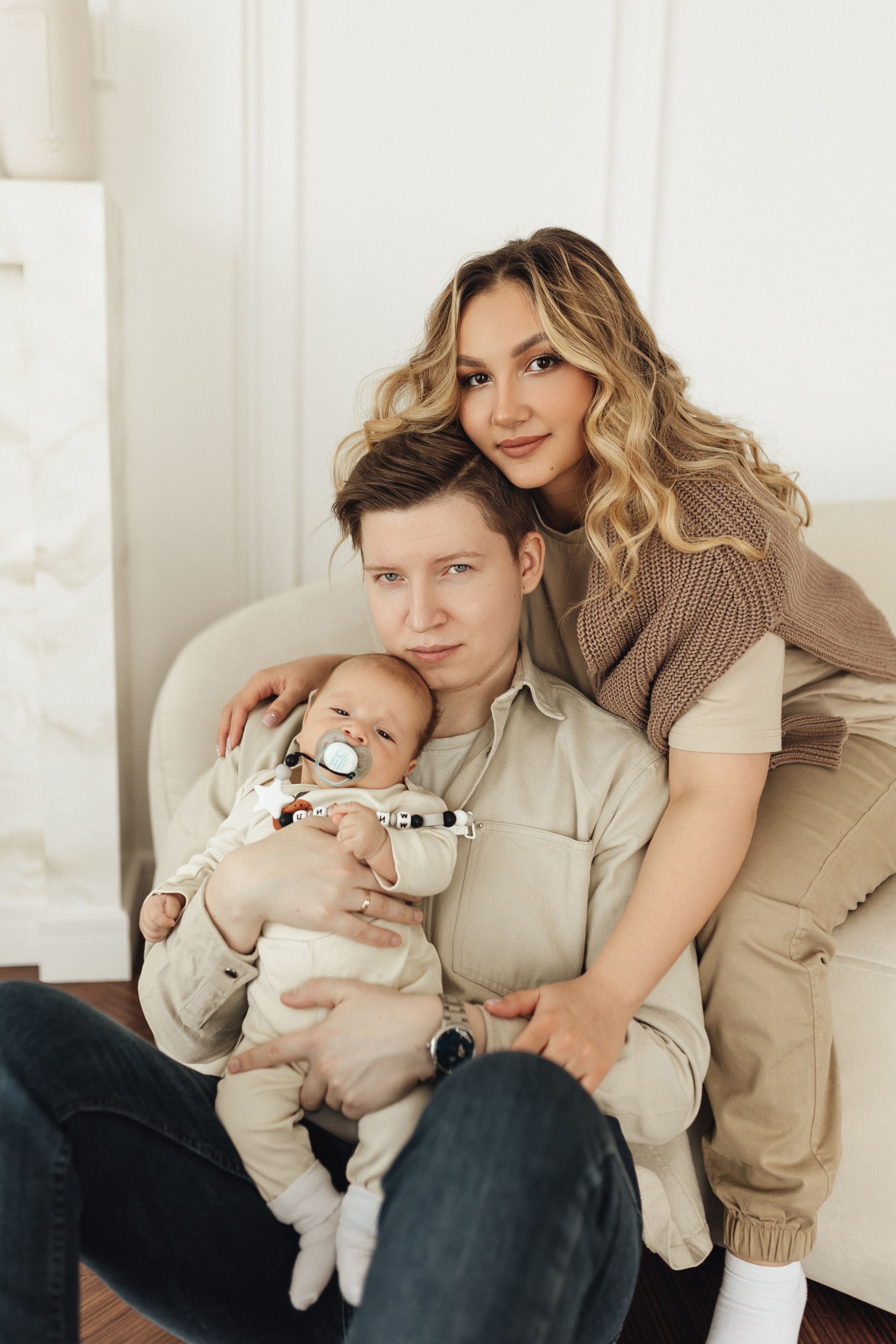 Портфолио//FAMILY. Фотограф Тюмень Пушковская Кристина