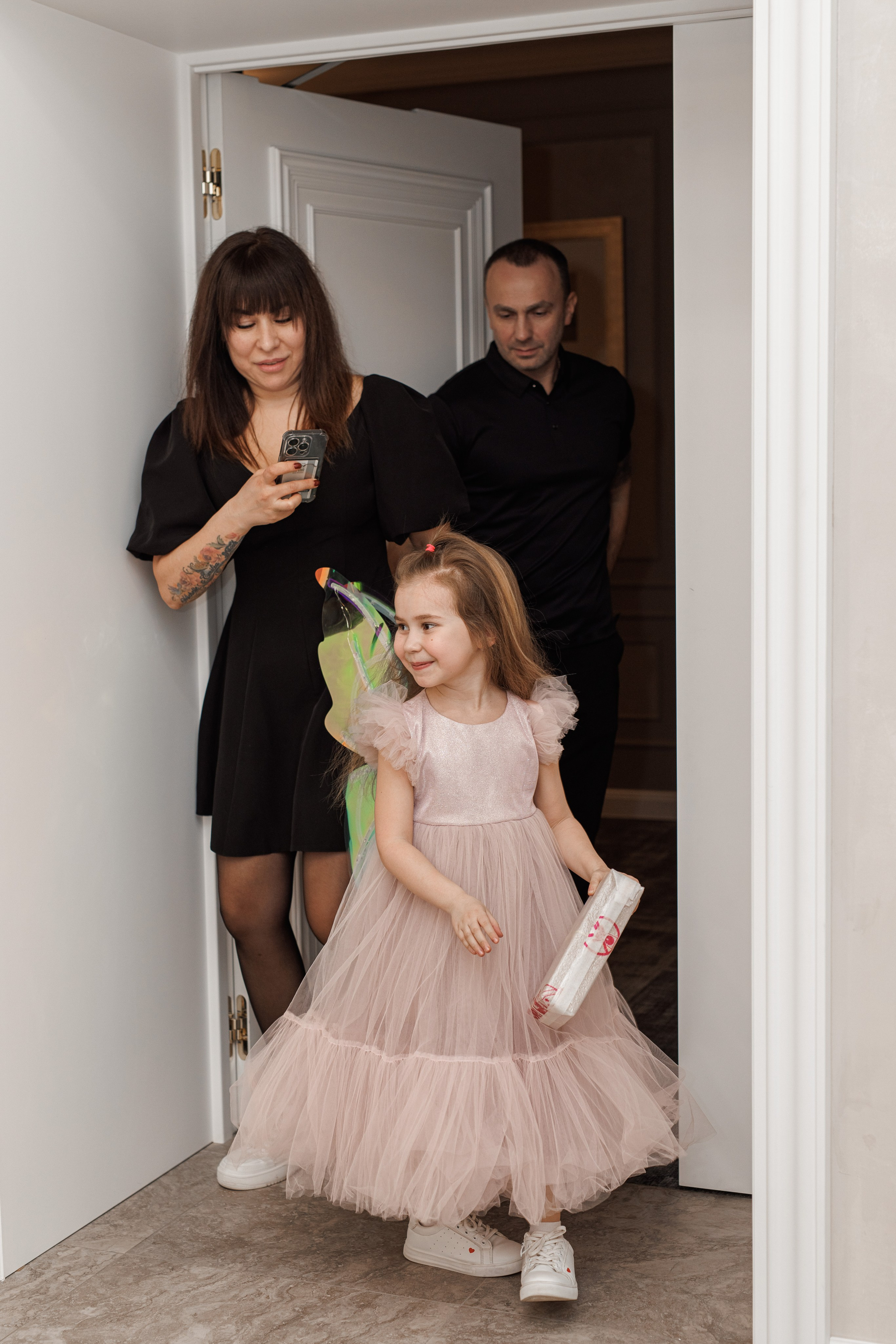 Юбилей 85 лет. Свадебный и семейный фотограф Наталья Штык