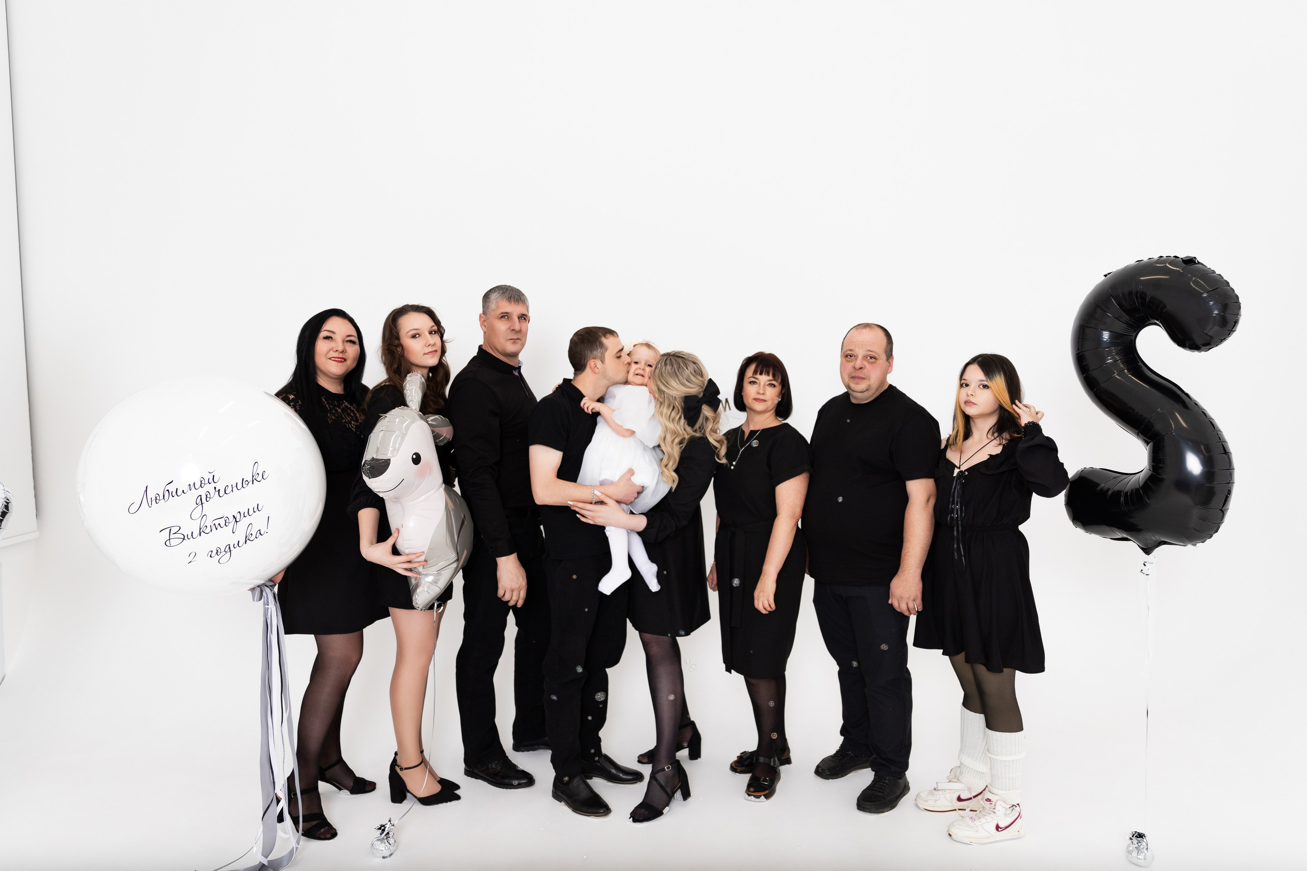 Лиза, Игорь и Вика. Семейный фотограф в Екатеринбурге и Красноуфимске Евгения Лягаева