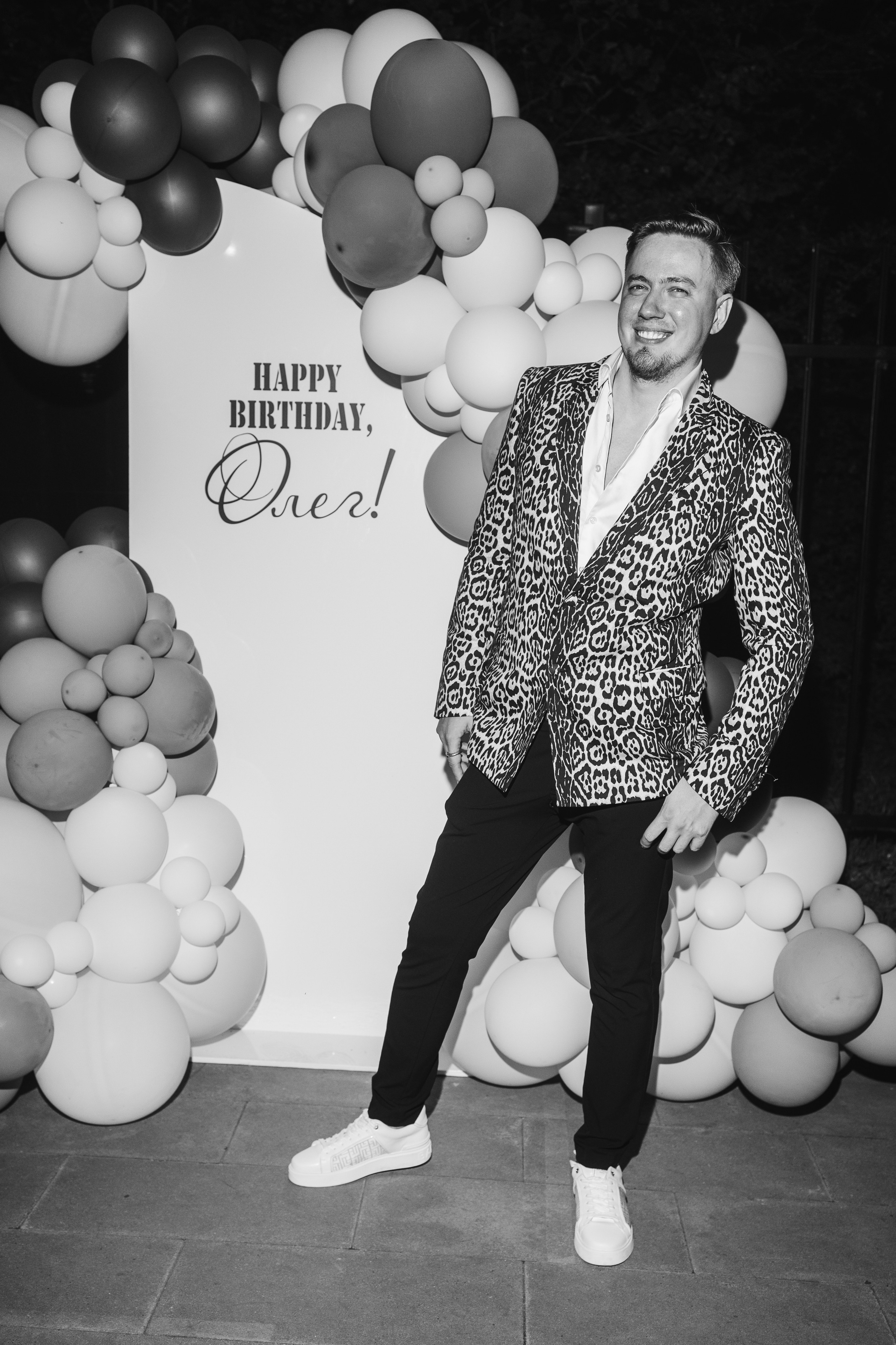 День Рождения Олега. Фотограф Ольга Махалова — Санкт-Петербург, Москва, Нижний Новгород