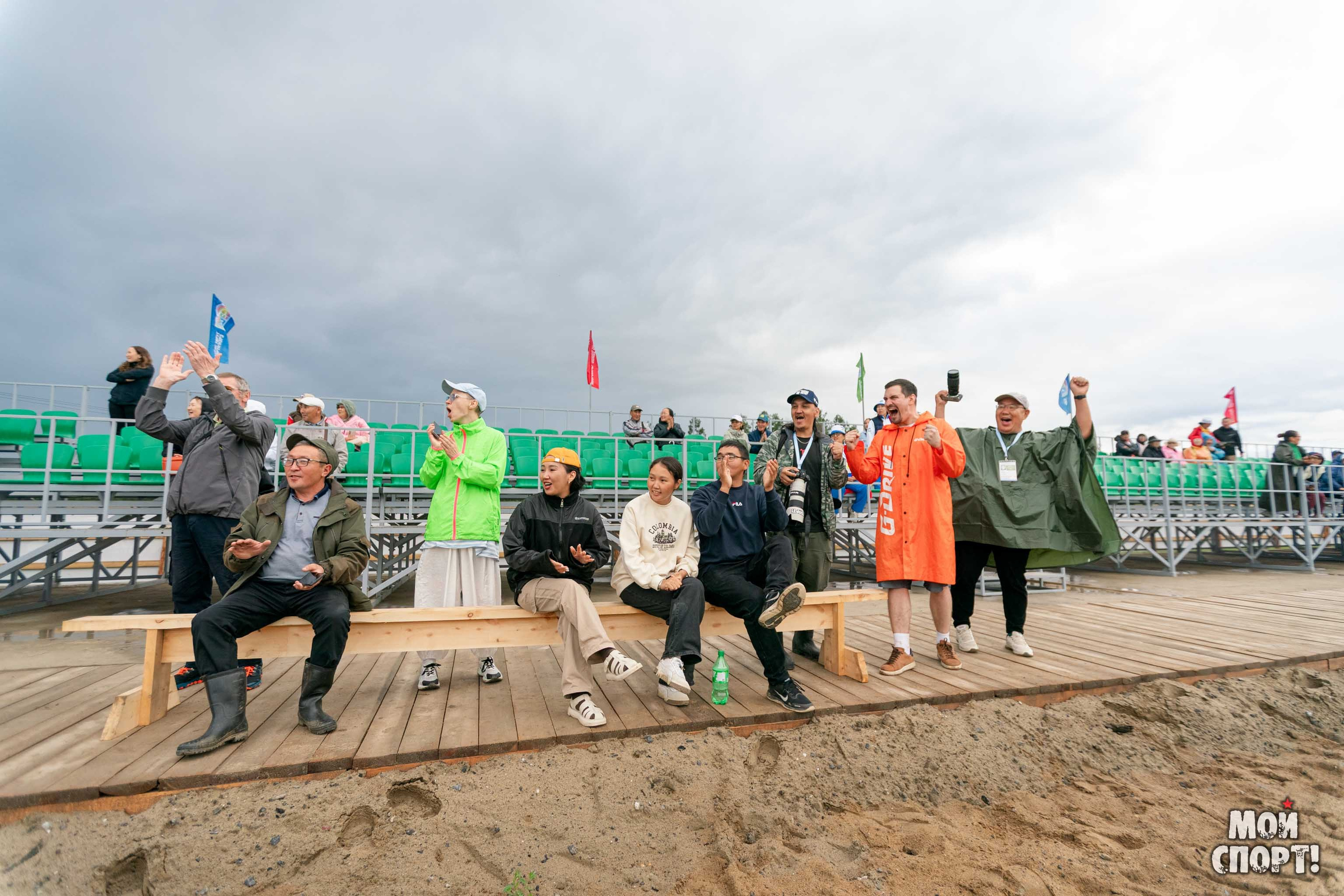 Игры Манчаары 2025. Таатта. Студия «Мой Спорт!» — все о спорте в Якутии