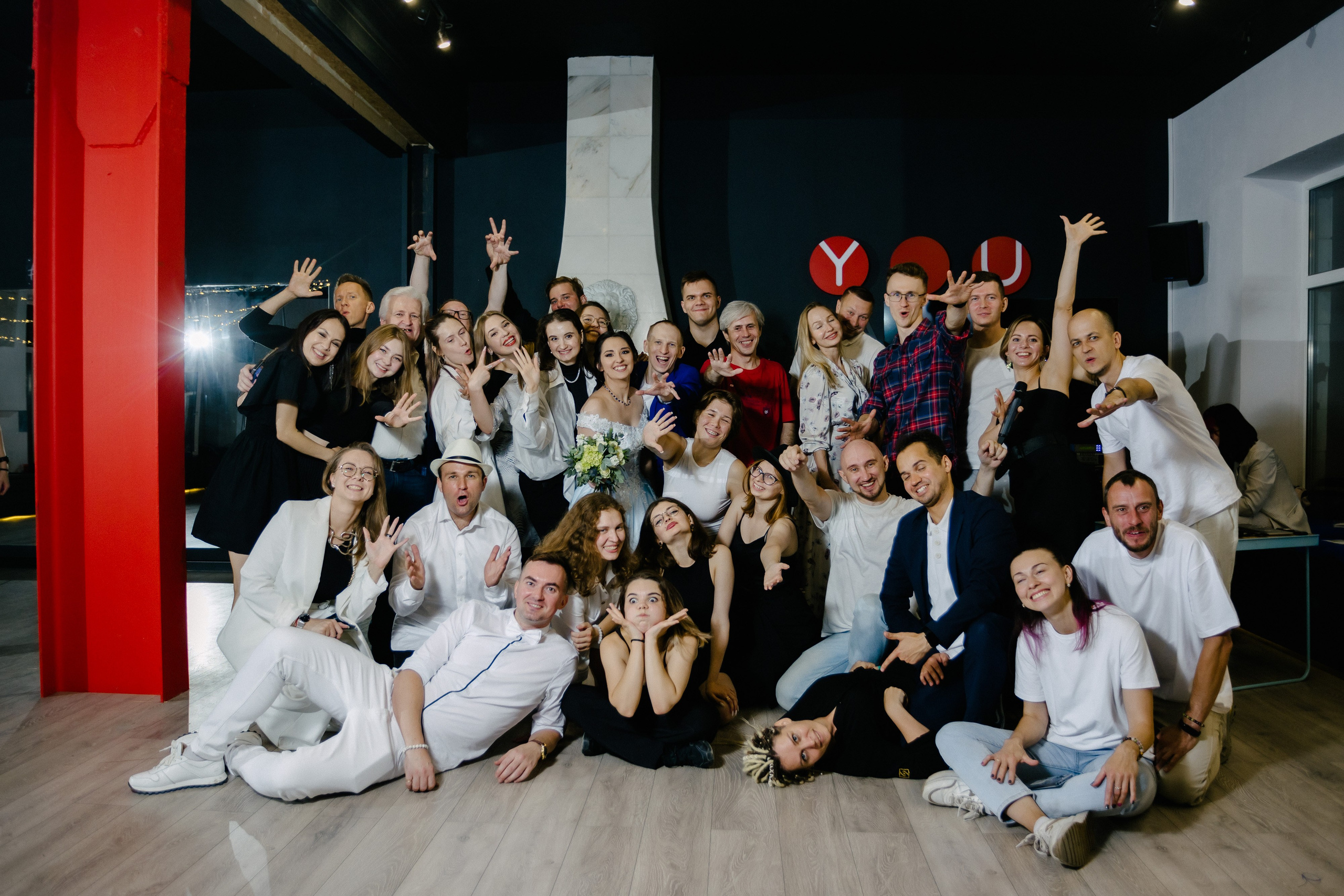 Банкеты. Nuta ART - photo-video creator