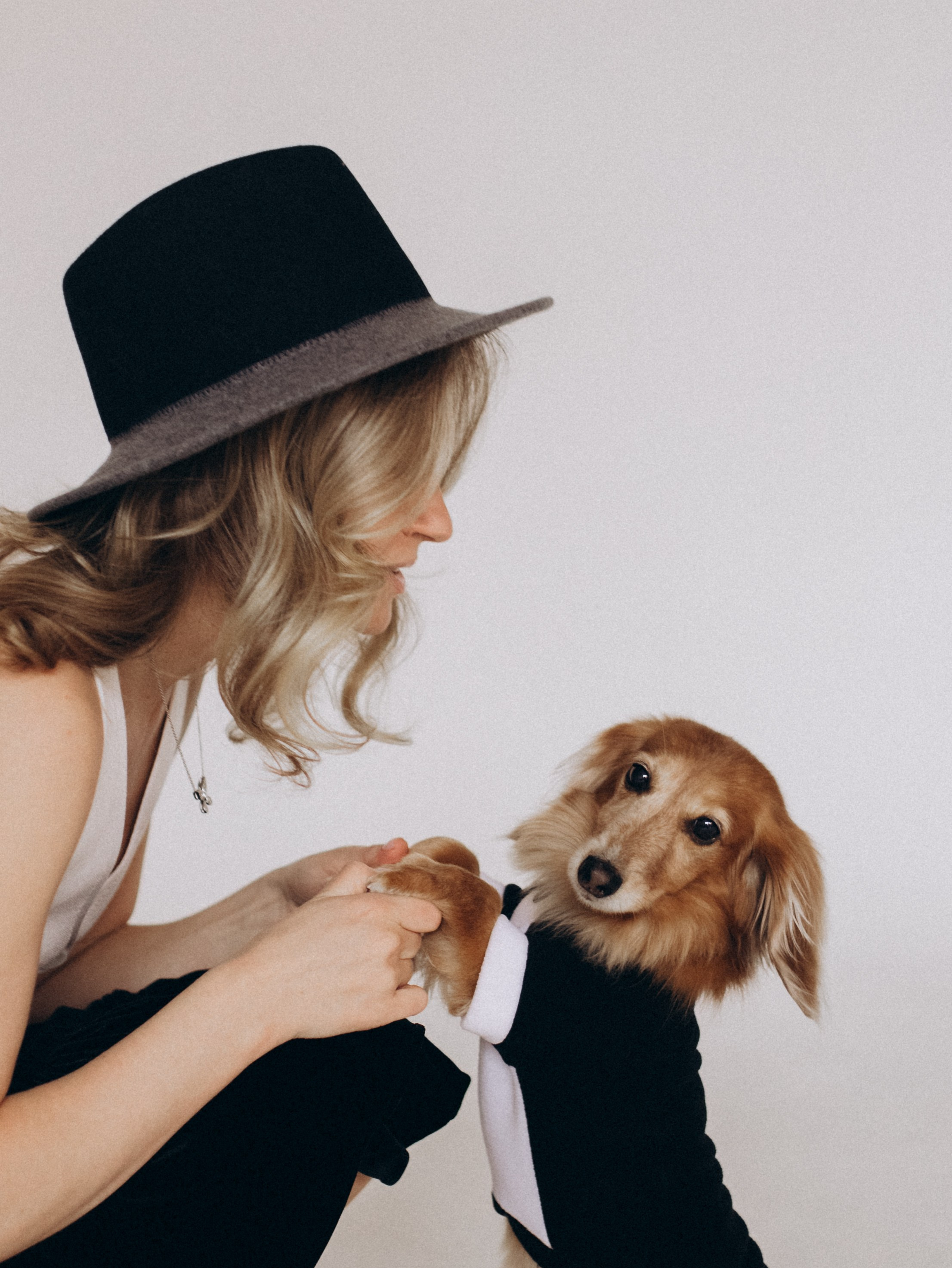 Лимон и Аня. Фотограф-анималист в Москве Кириллова Татьяна