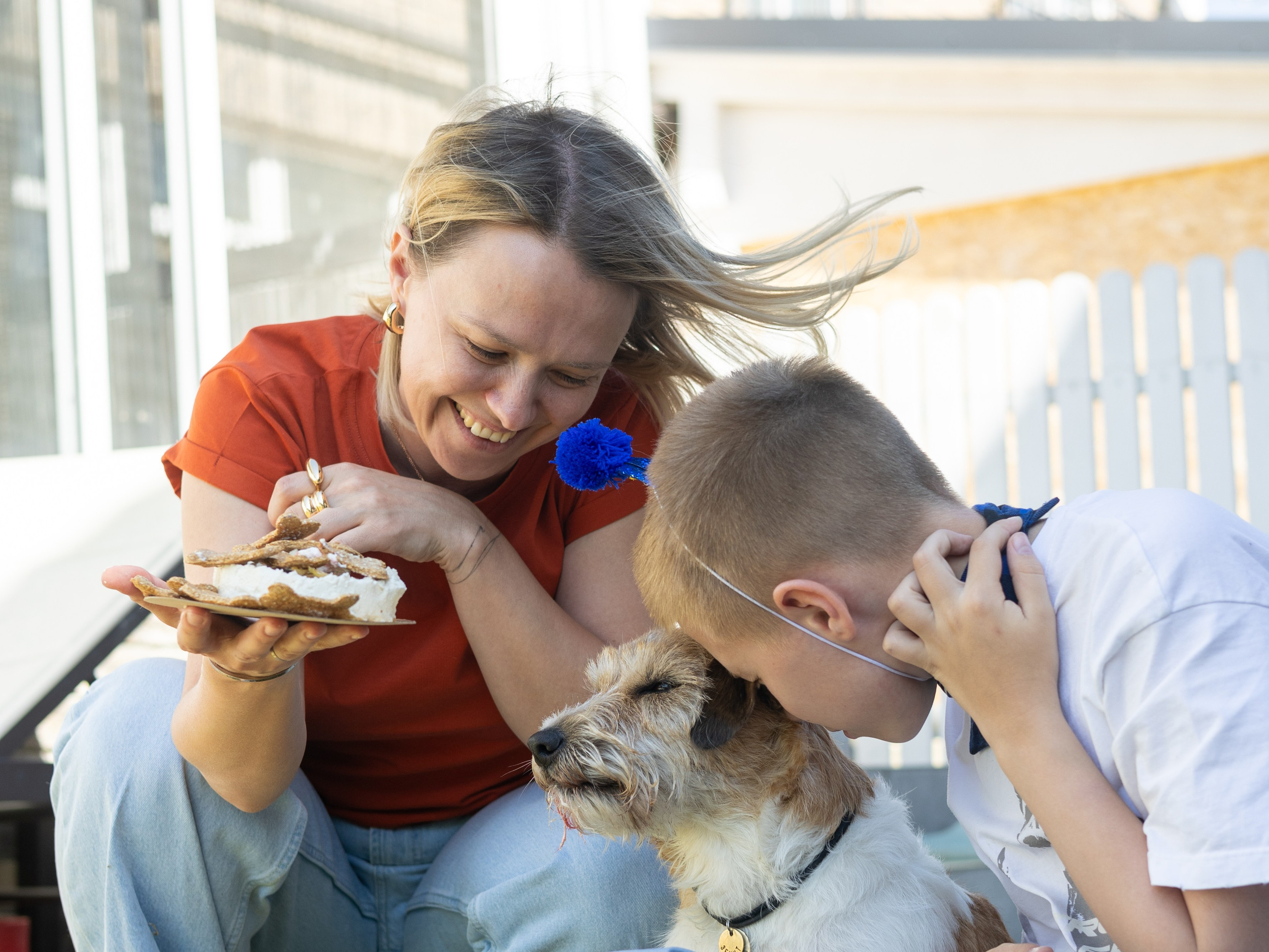 День рождение Зенита. Фотограф-анималист в Москве Кириллова Татьяна