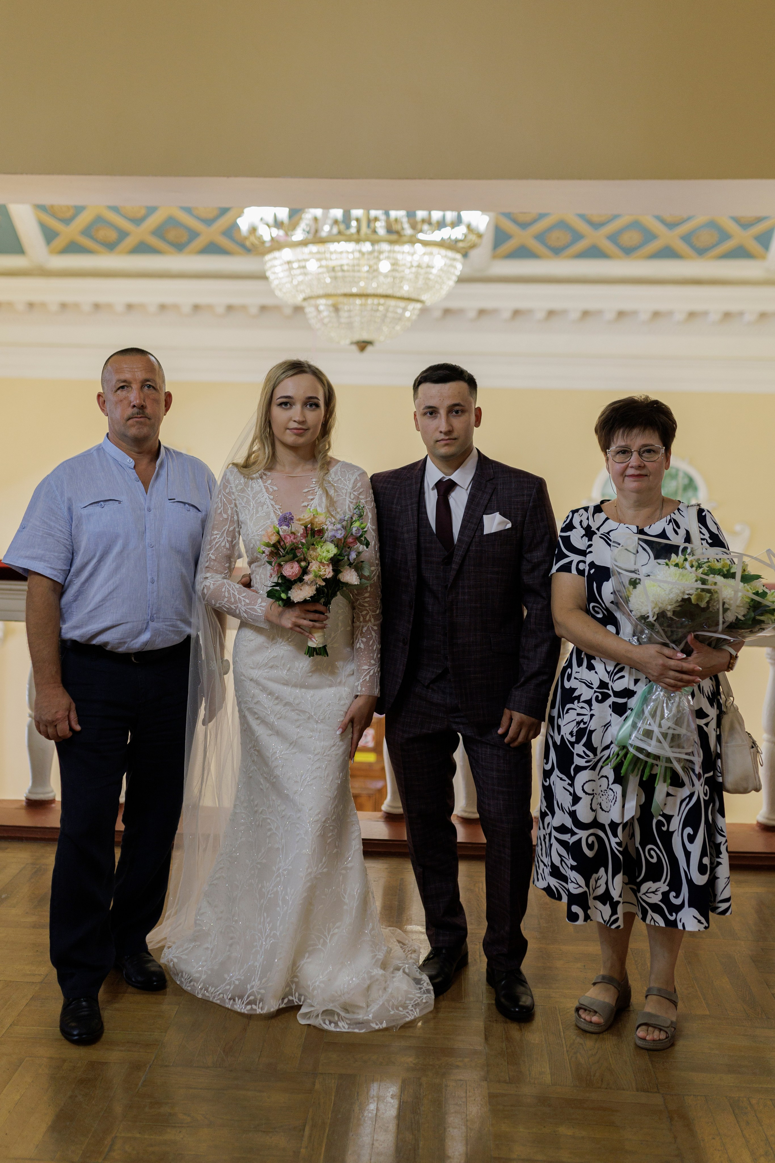 Свадьба Николая и Ангелины. Семейный и детский фотограф в Рязани Васюгова Мария