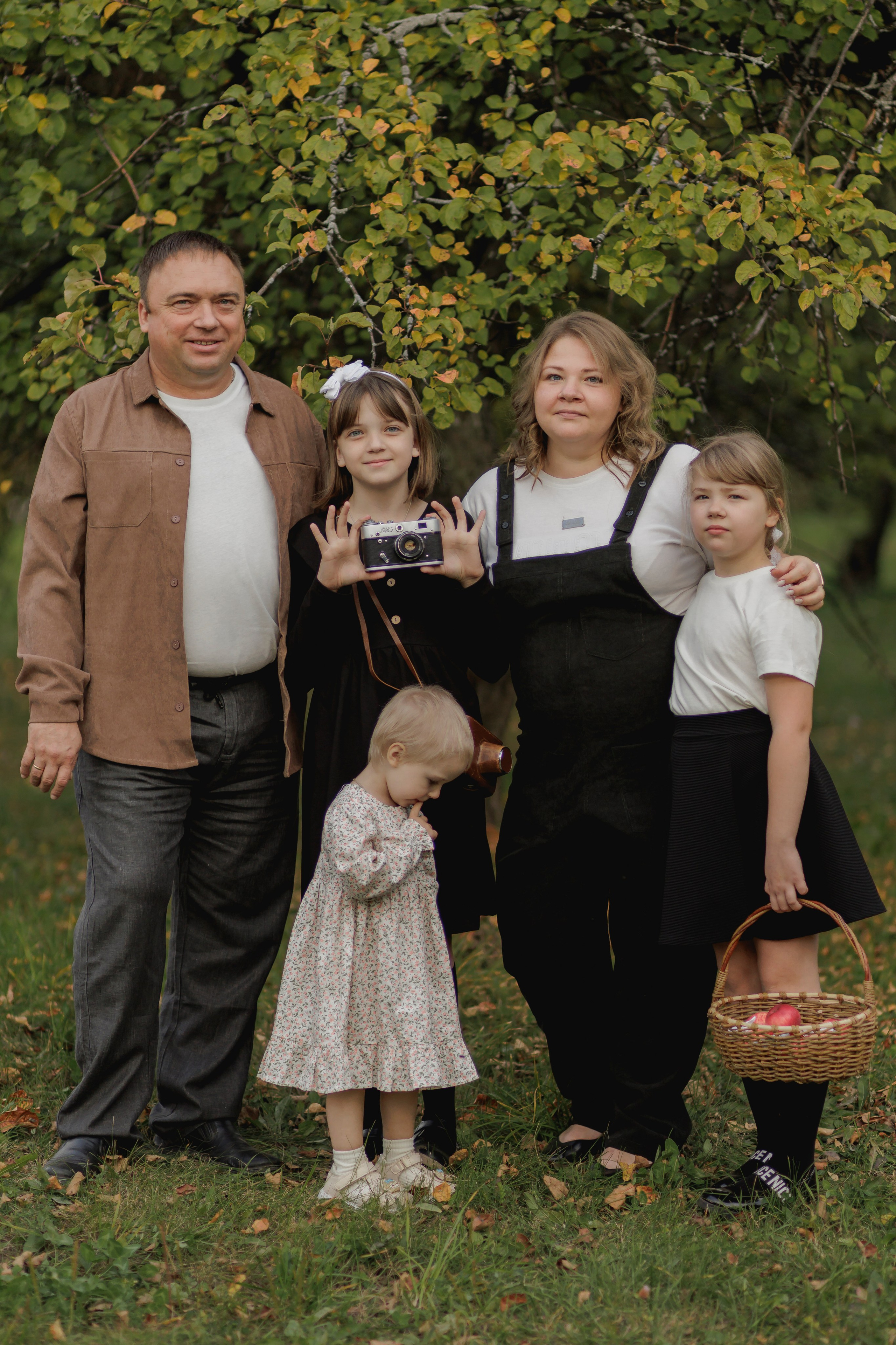 Сестры. Семейный и детский фотограф в Рязани Васюгова Мария