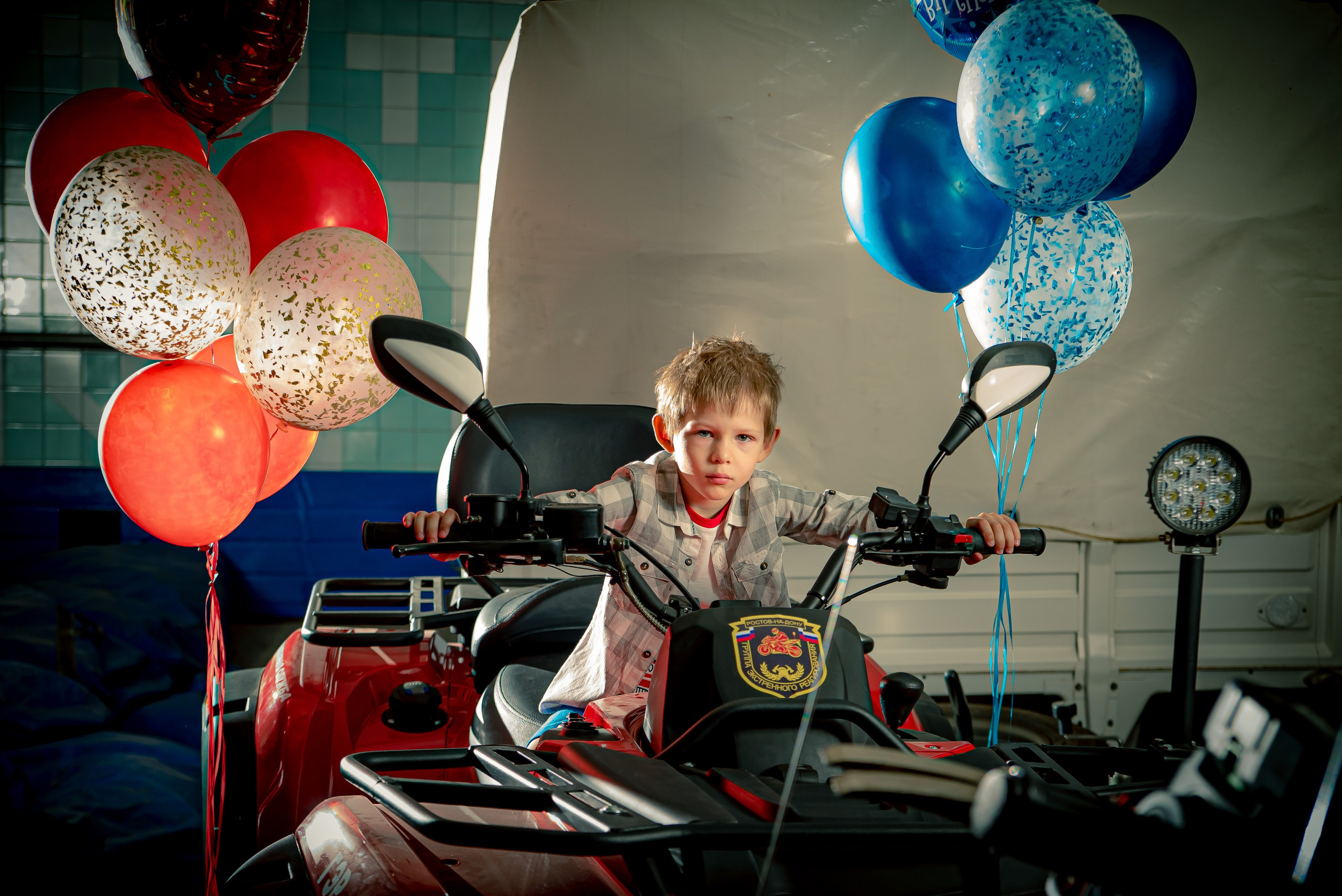 День Рожденья. Max Matvich and Victoria Basova are professionals in their field