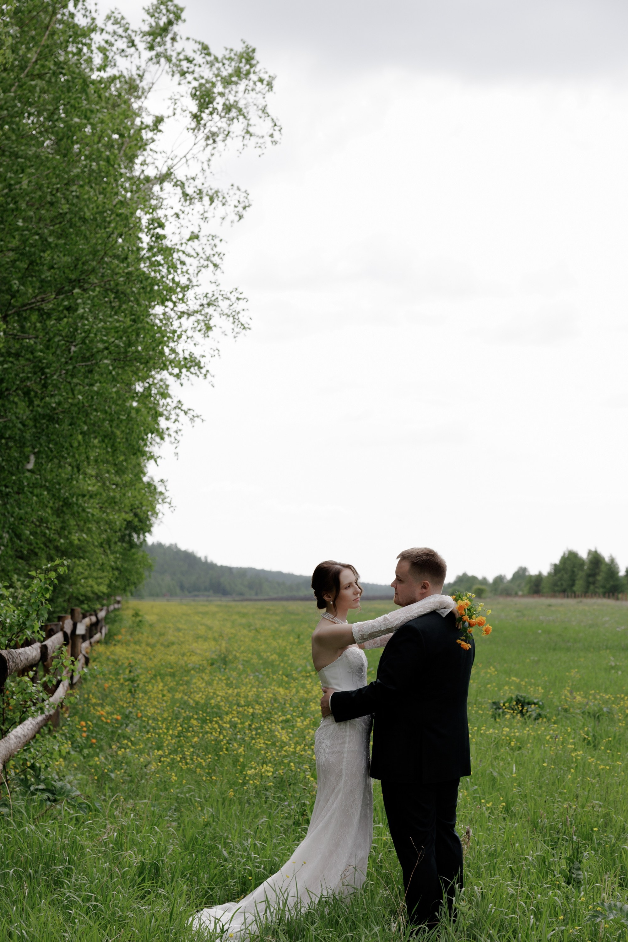 Ты, я и море. Свадебный фотограф