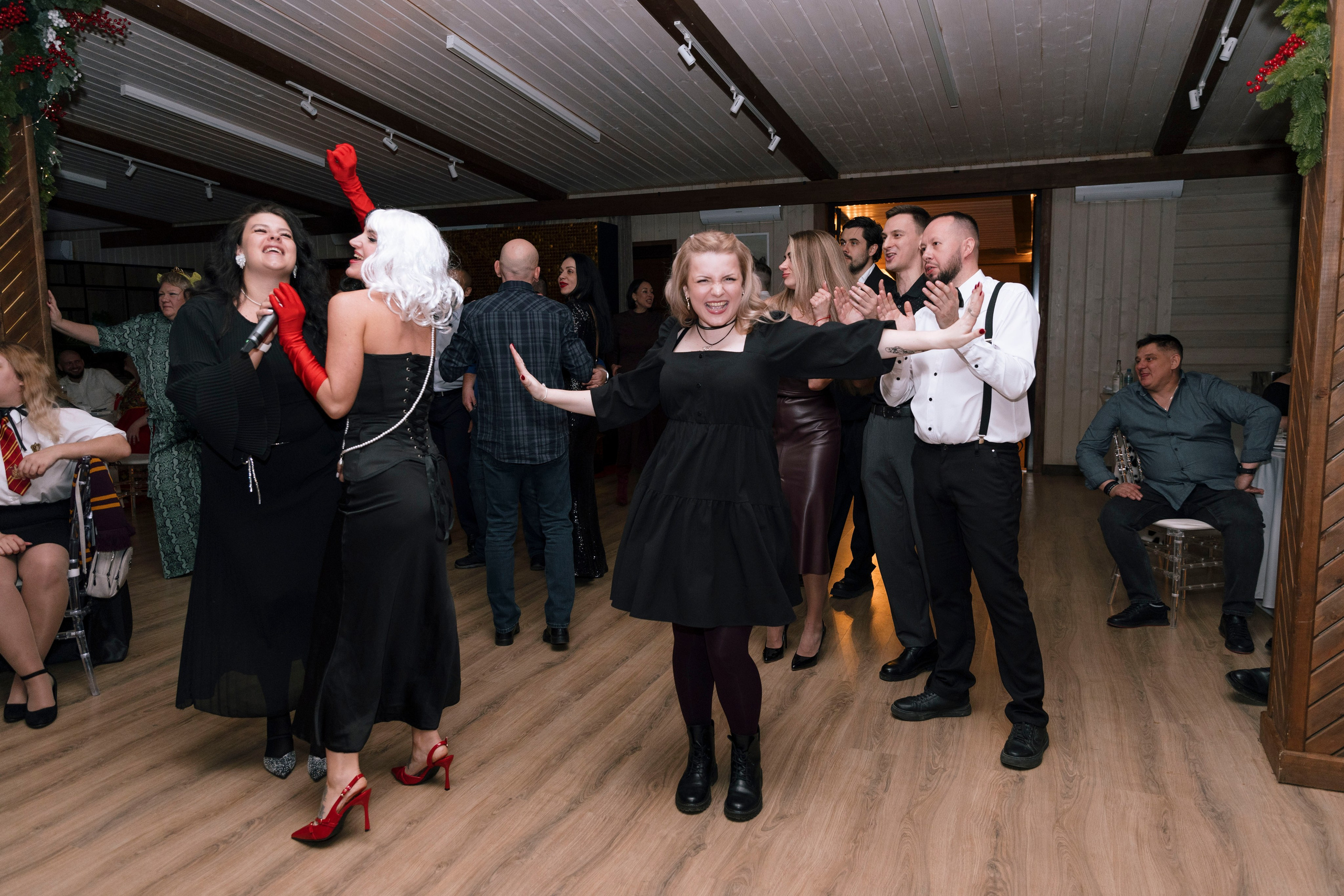 Корпоратив Logiterra. Фотограф в Москве и Московской области