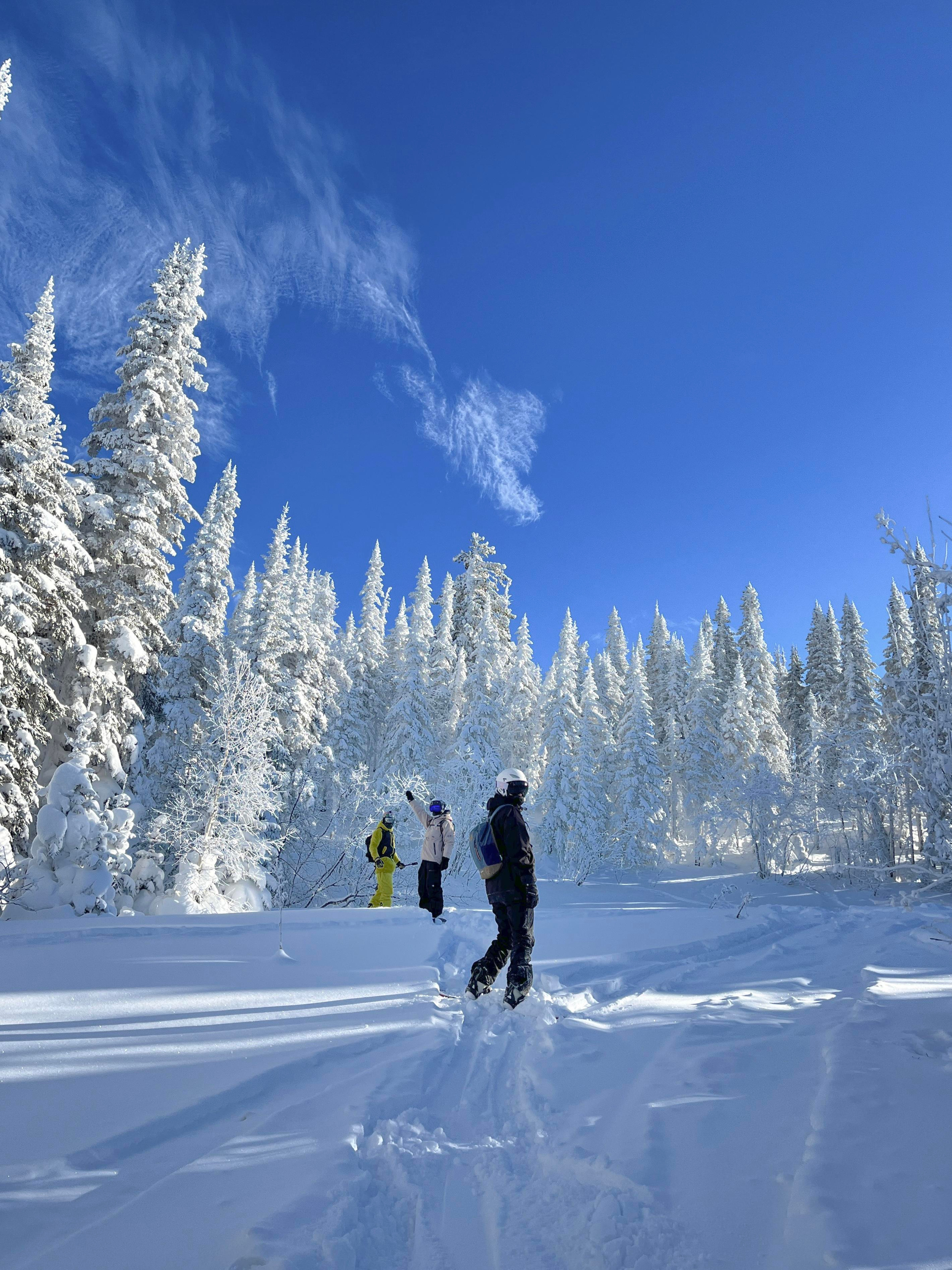 Горнолыжные туры из Уфы