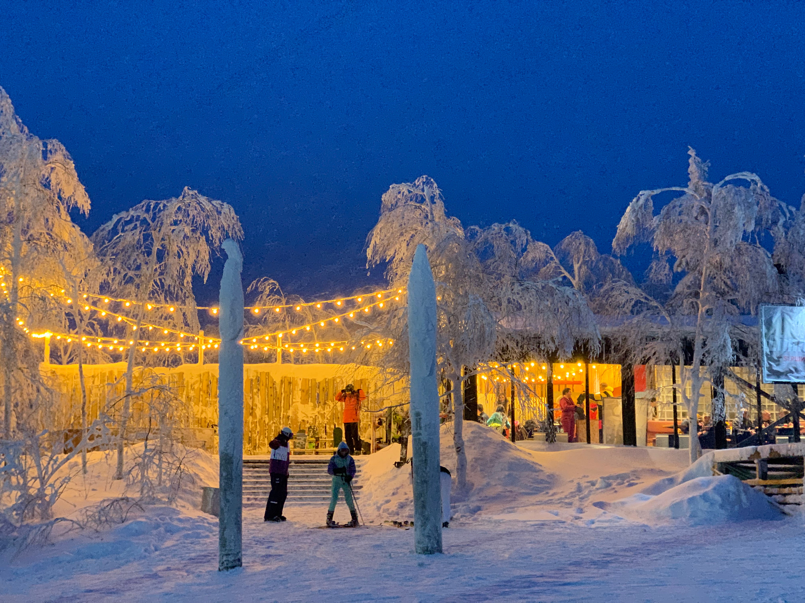 Горнолыжный тур в Губаху из Уфы — Время Приключений