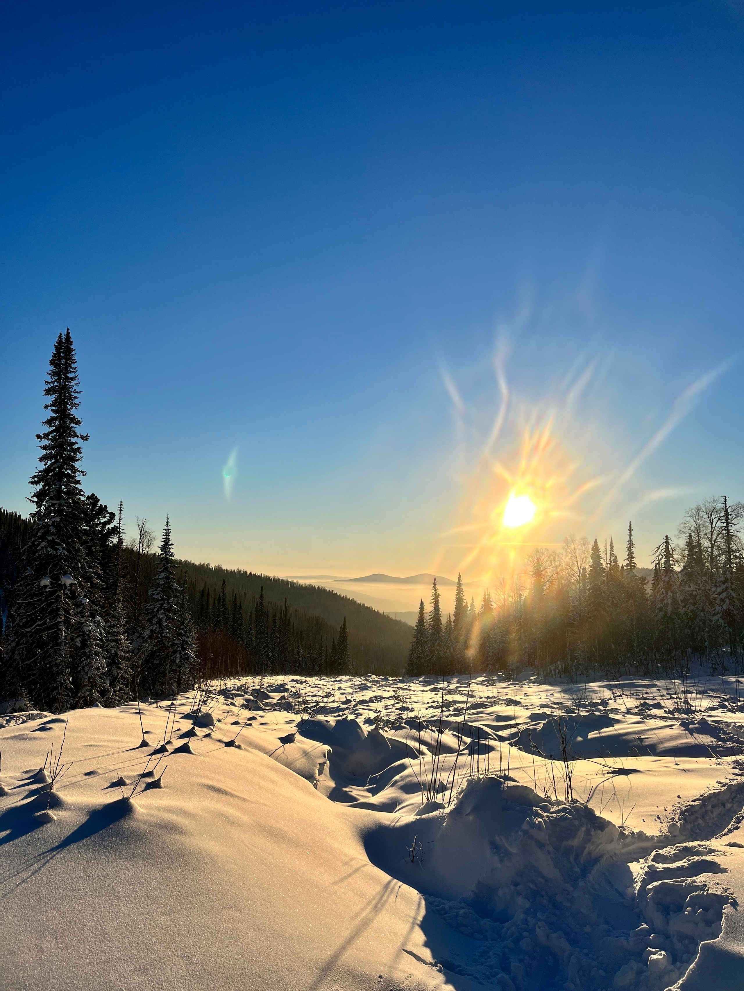 Горнолыжные туры из Уфы