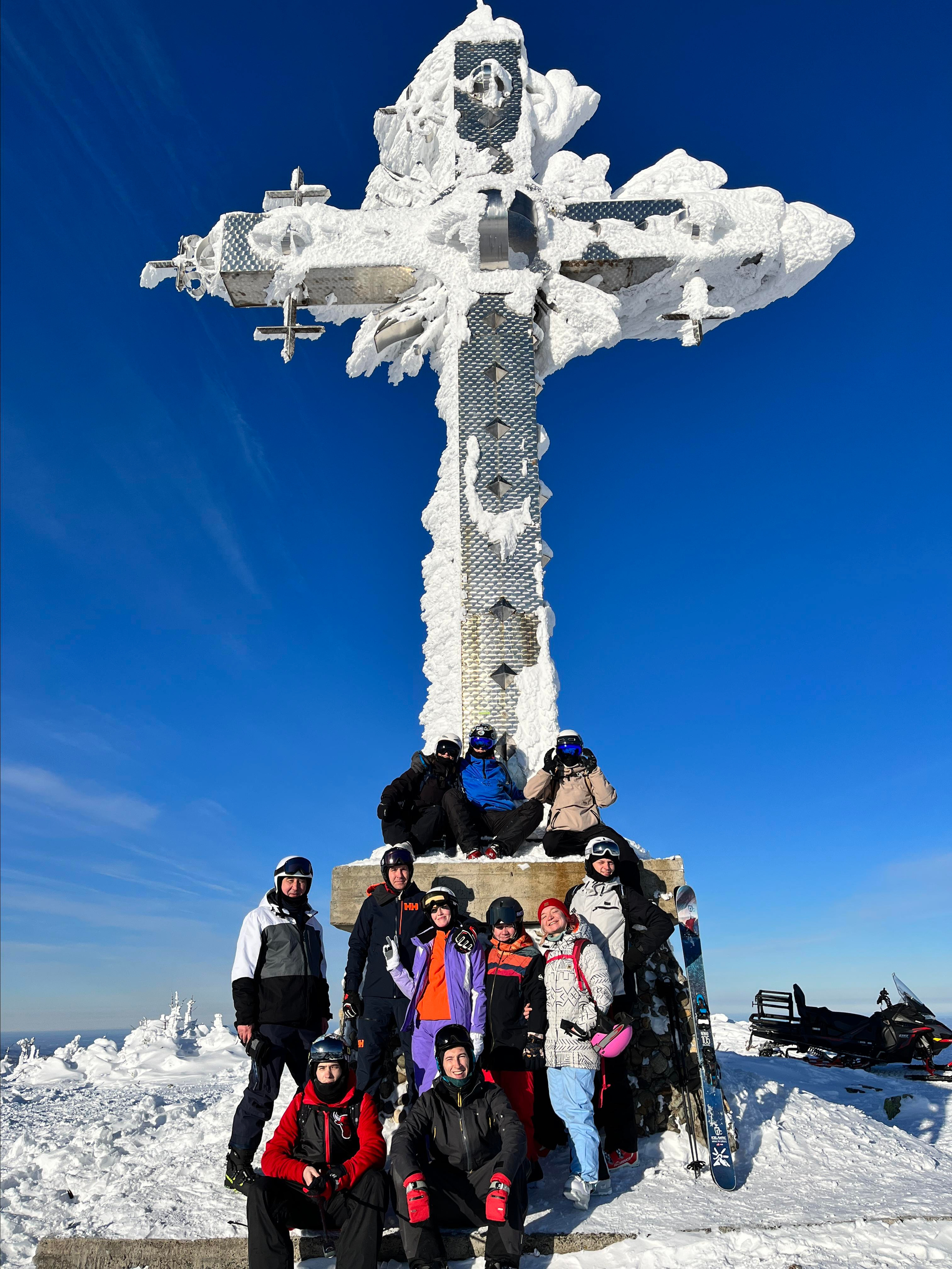 Горнолыжные туры из Уфы