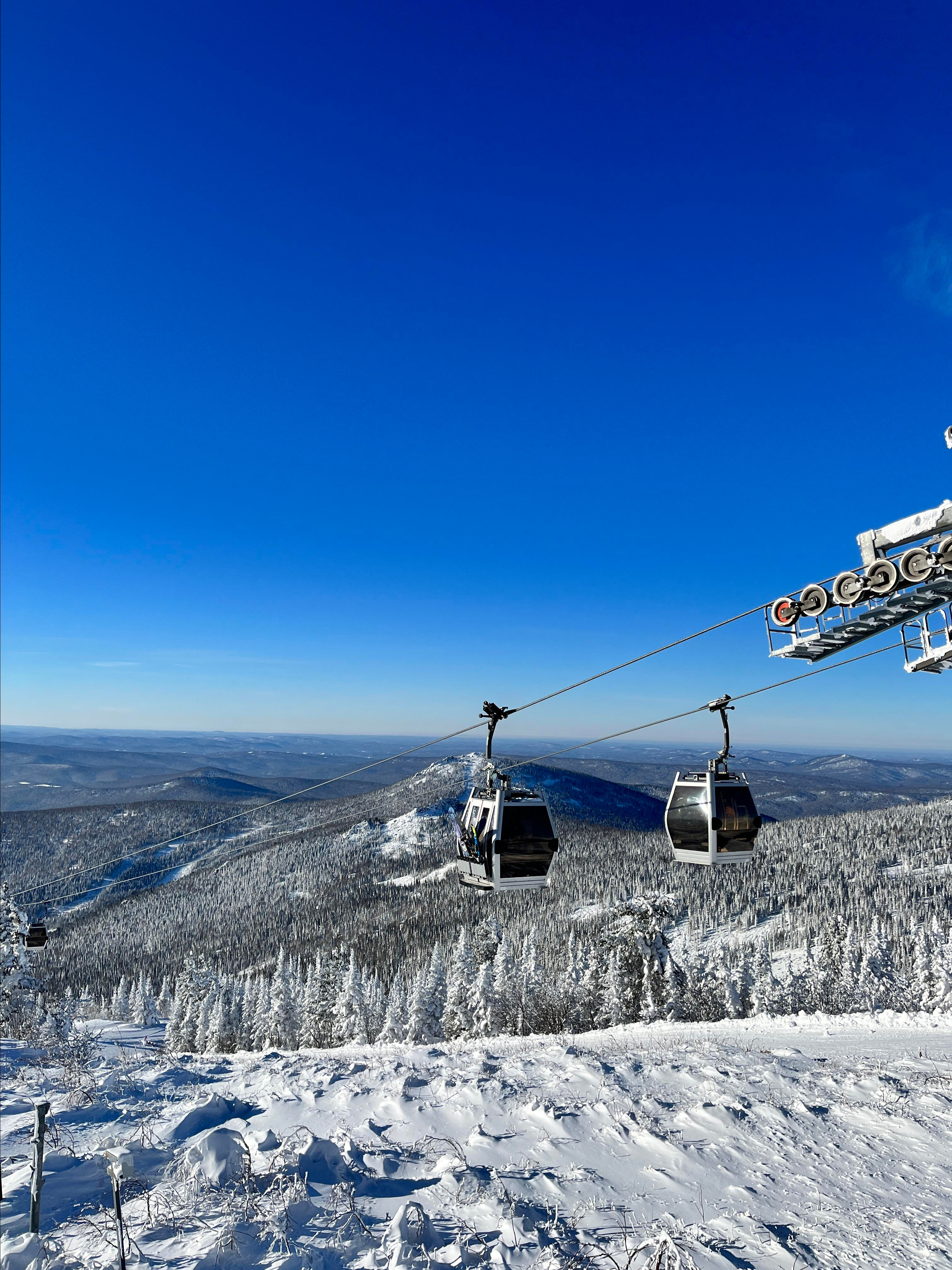 Горнолыжные туры из Уфы