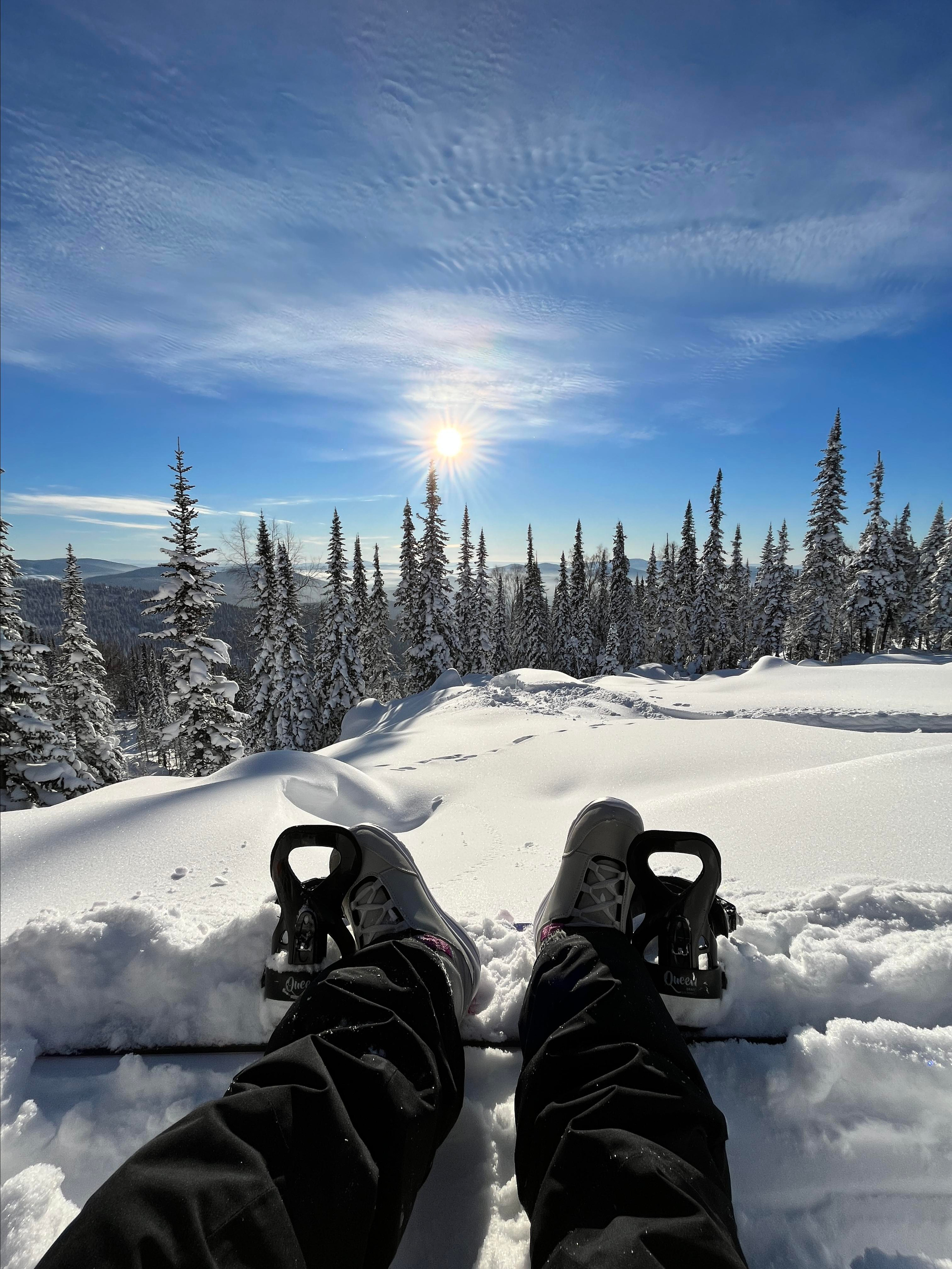 Горнолыжные туры из Уфы