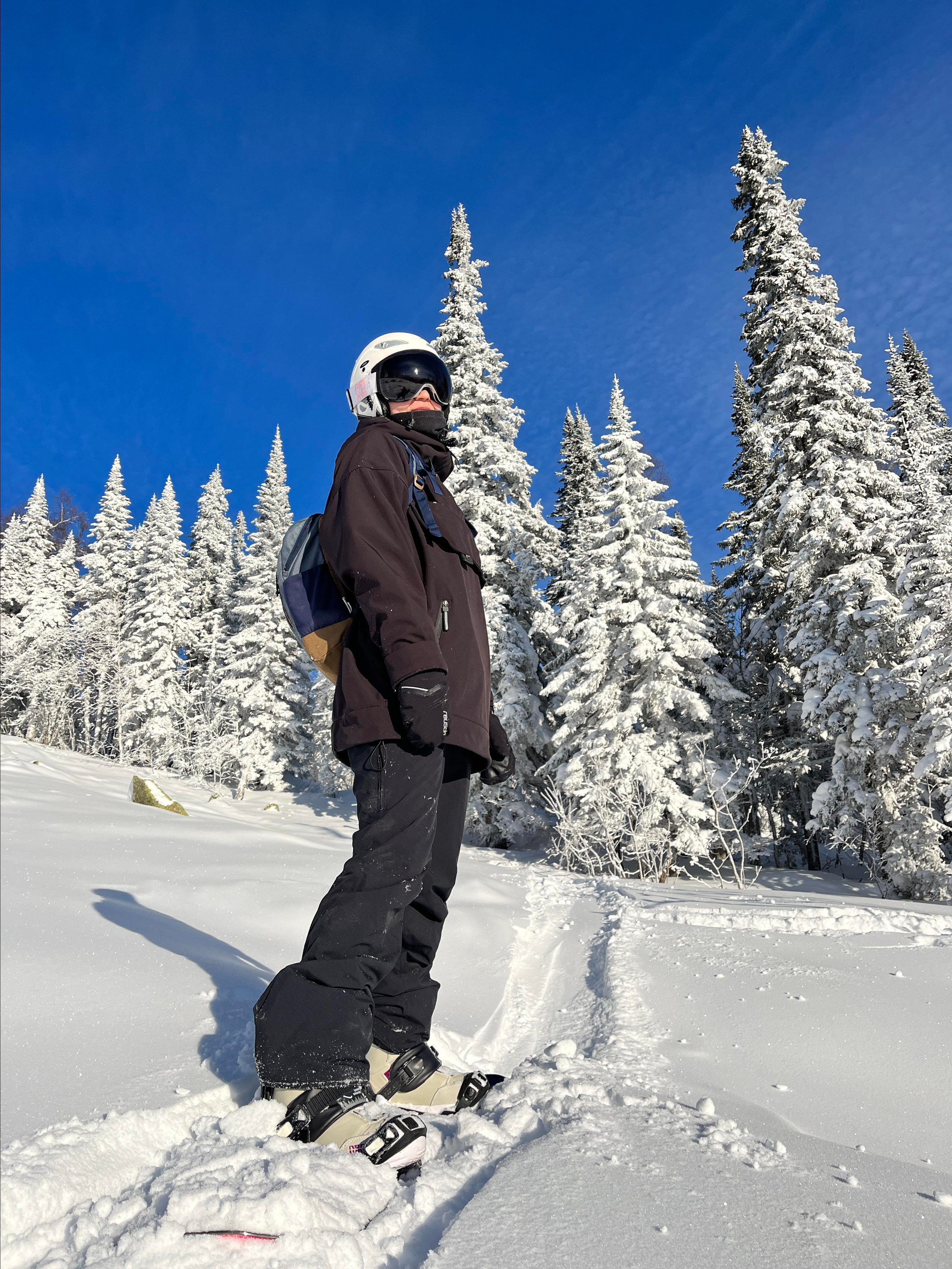 Горнолыжные туры из Уфы