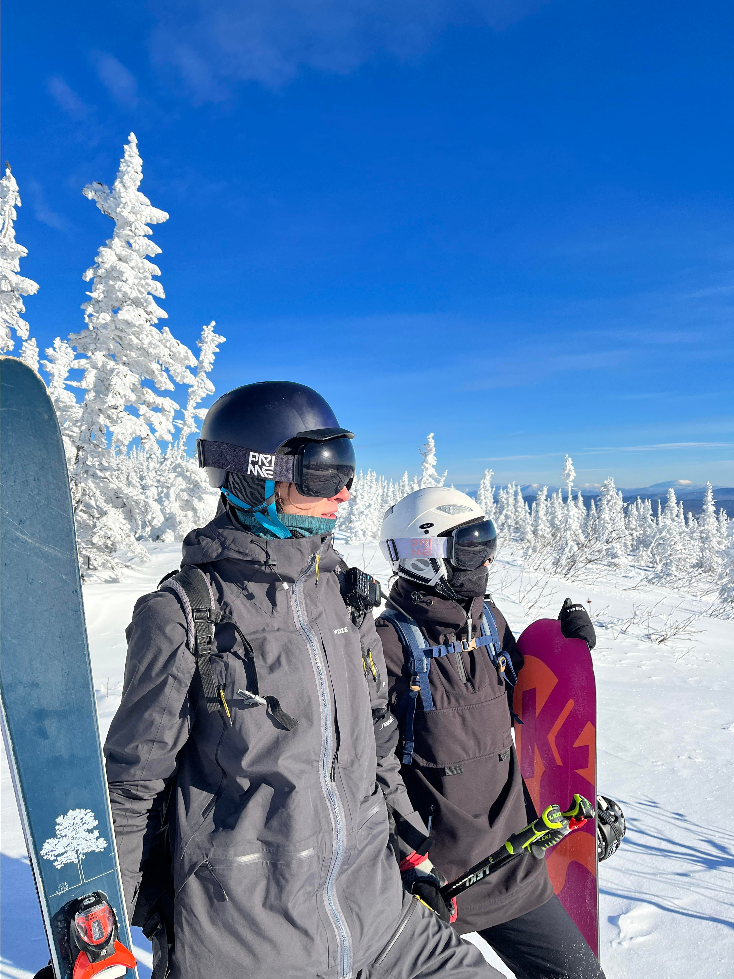 Горнолыжные туры из Уфы