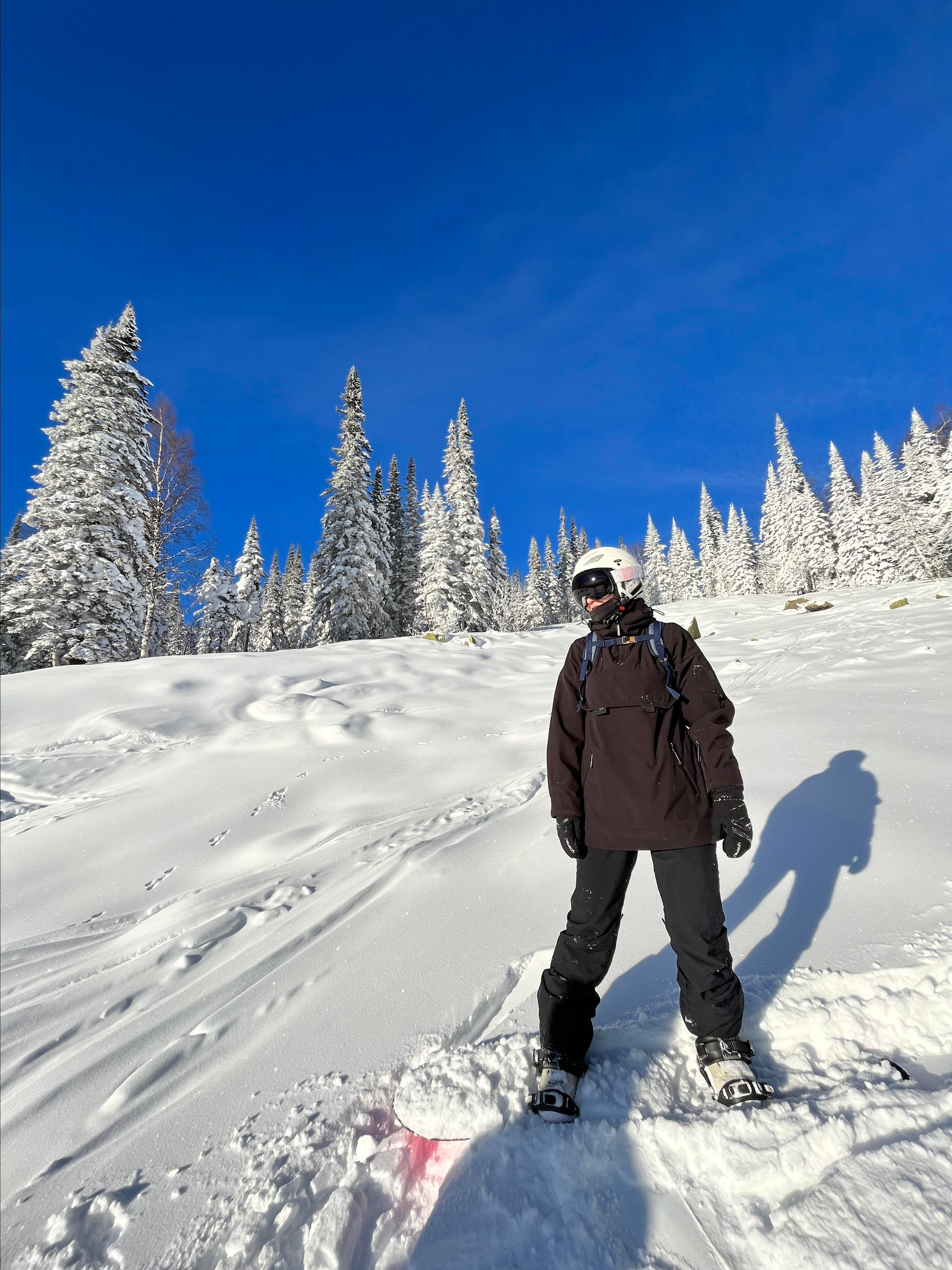 Фото с тура в Шерегеш — Время Приключений