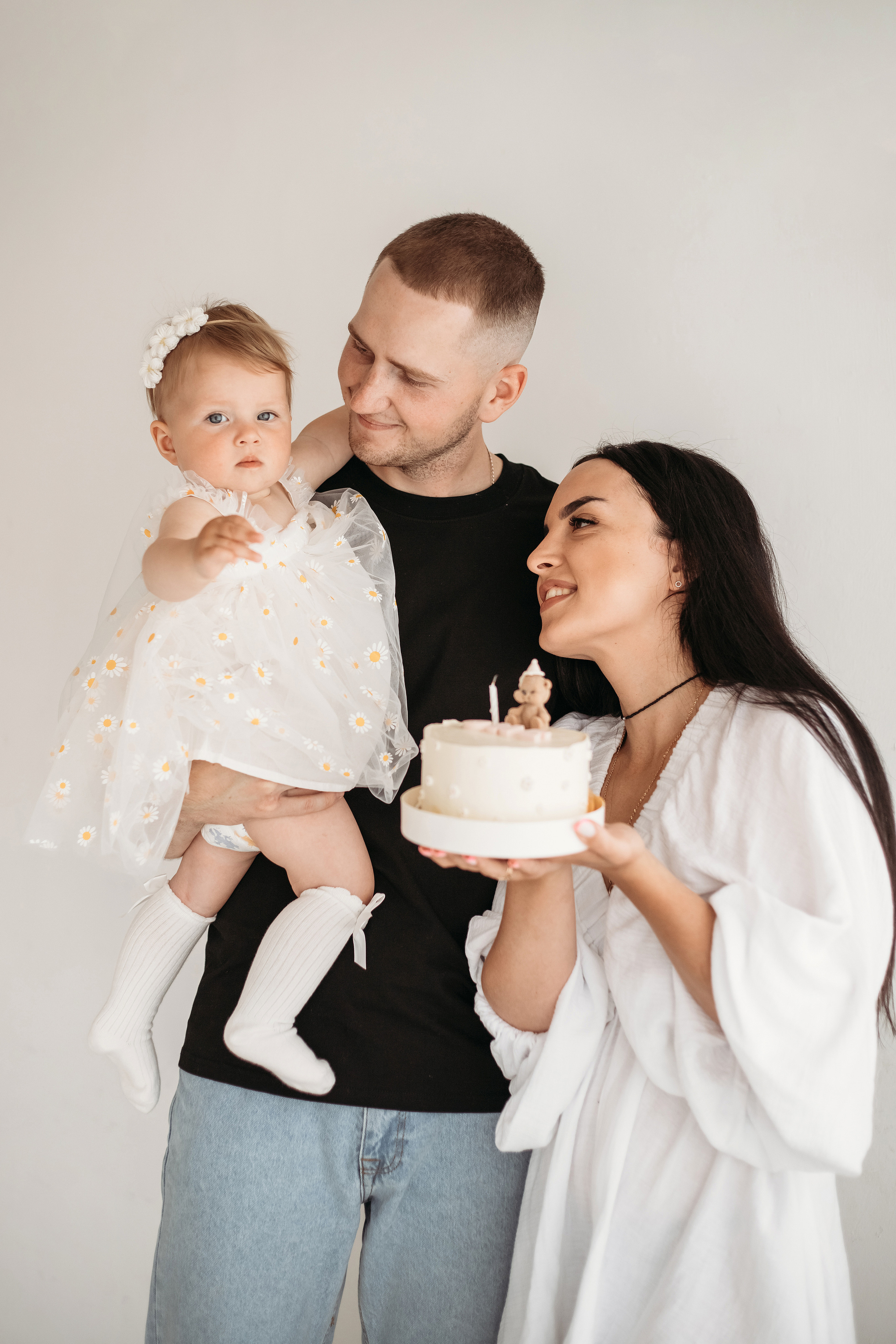 Ванная с ромашками. Семейный и детский фотограф Минск, Беларусь