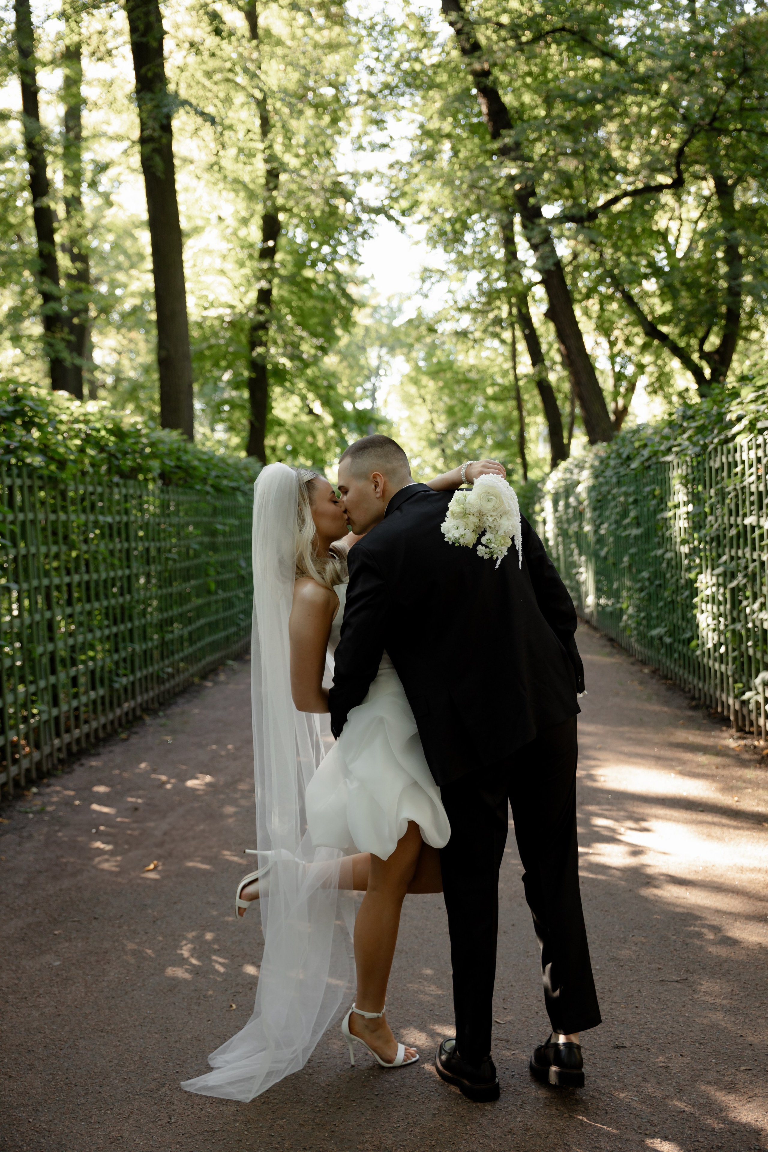Wedding Day. Анна Михайлова|Свадебный фотограф в Санкт-Петербурге