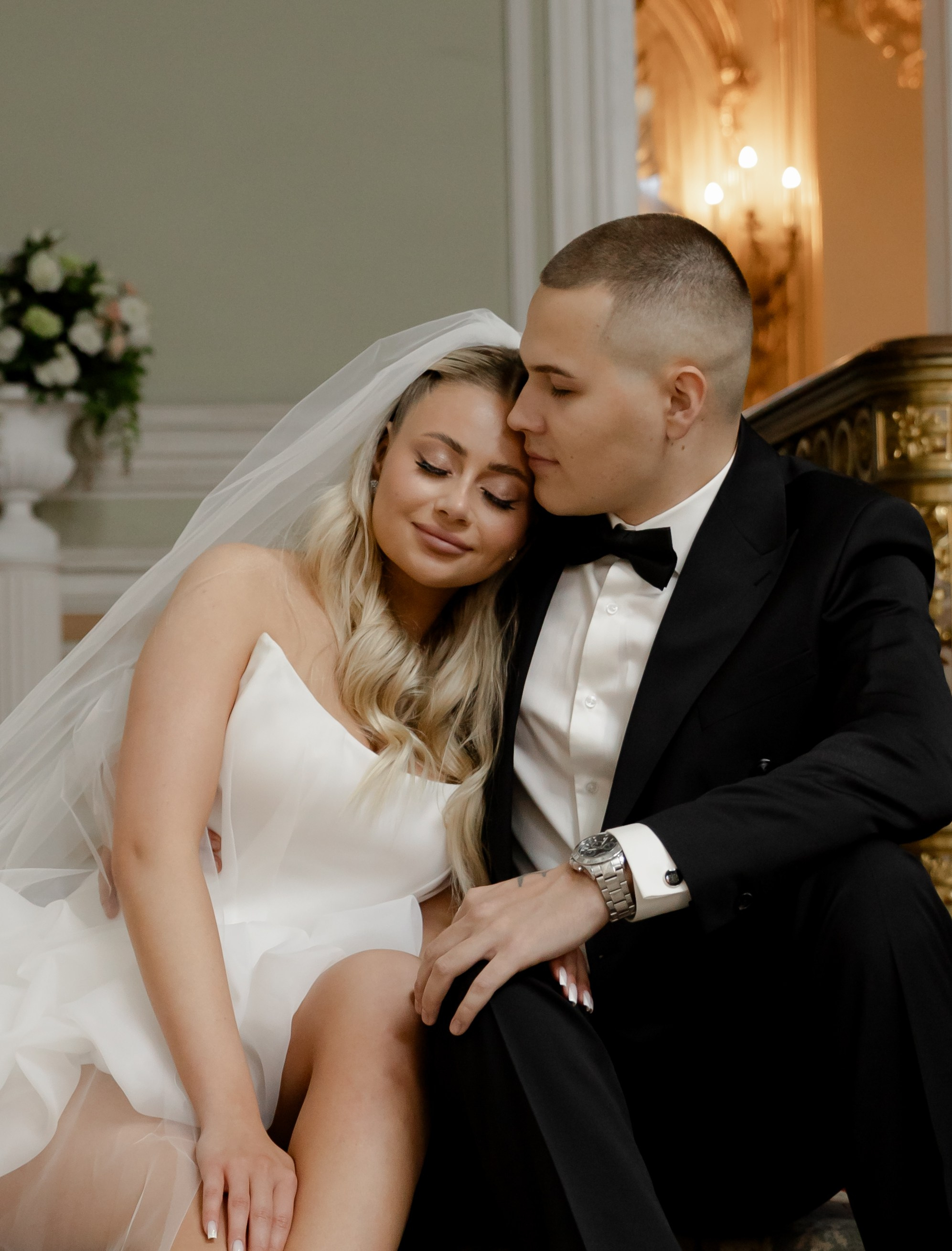 Wedding Day. Анна Михайлова|Свадебный фотограф в Санкт-Петербурге