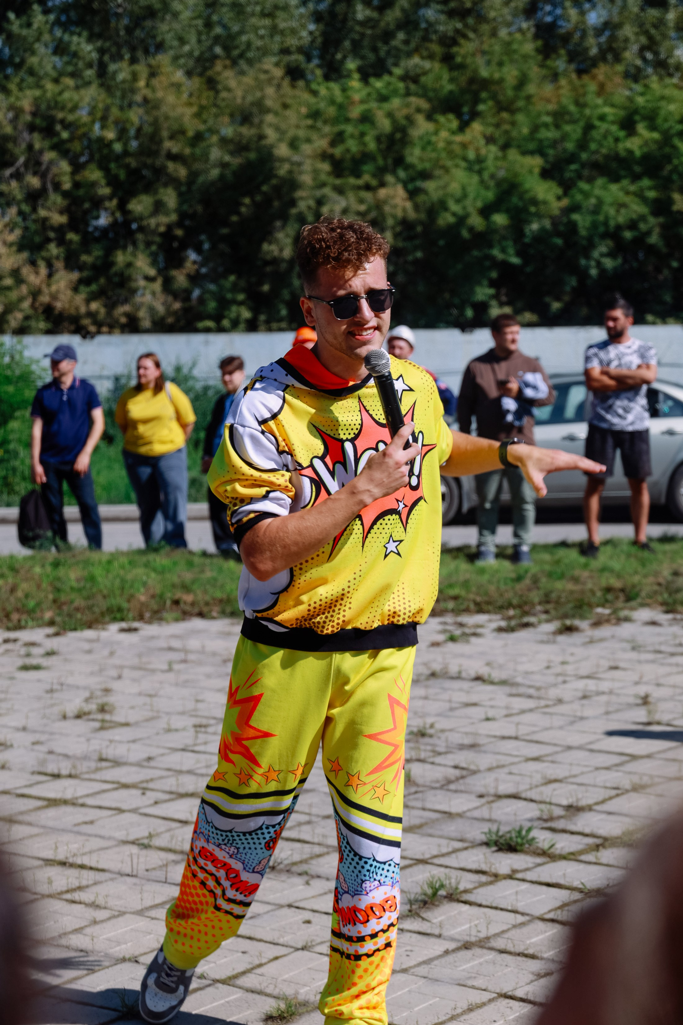 Квест от Играй город. Фотограф Юлия Мальцева