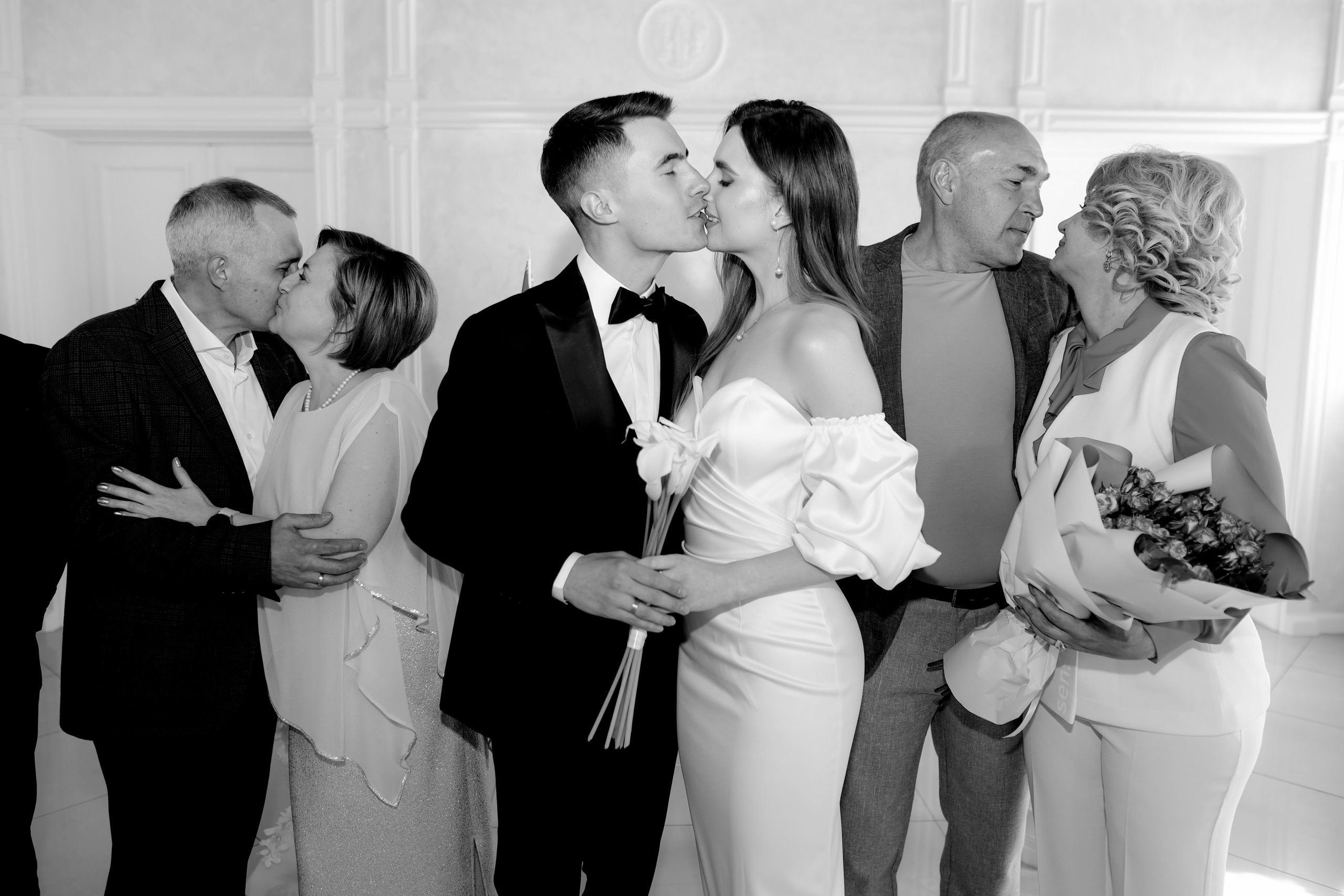 Катя и Паша. Свадебный фотограф Беларусь Ольга Козыренко