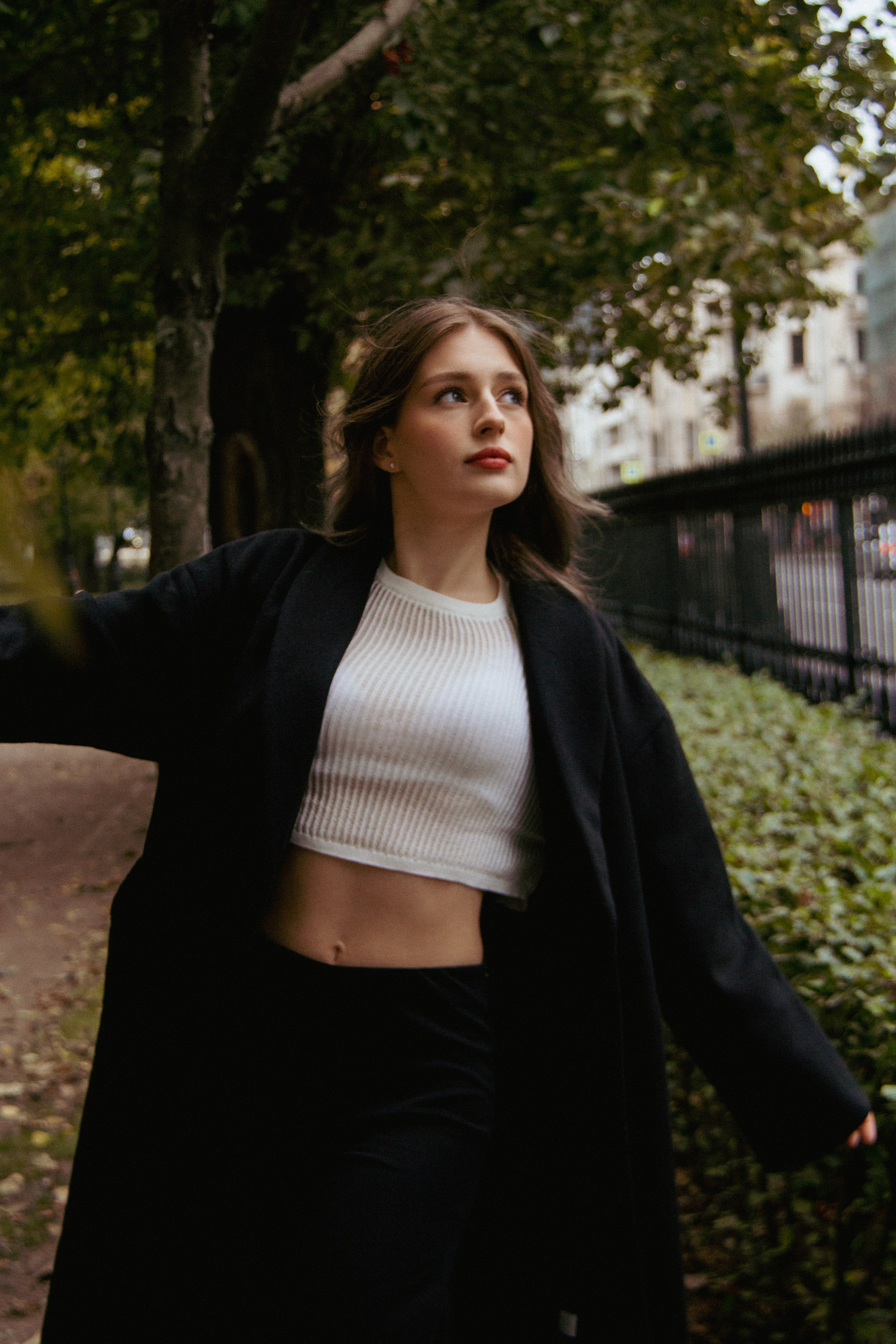 Дворы Петроградки. Мари. Janie valde | visual artist