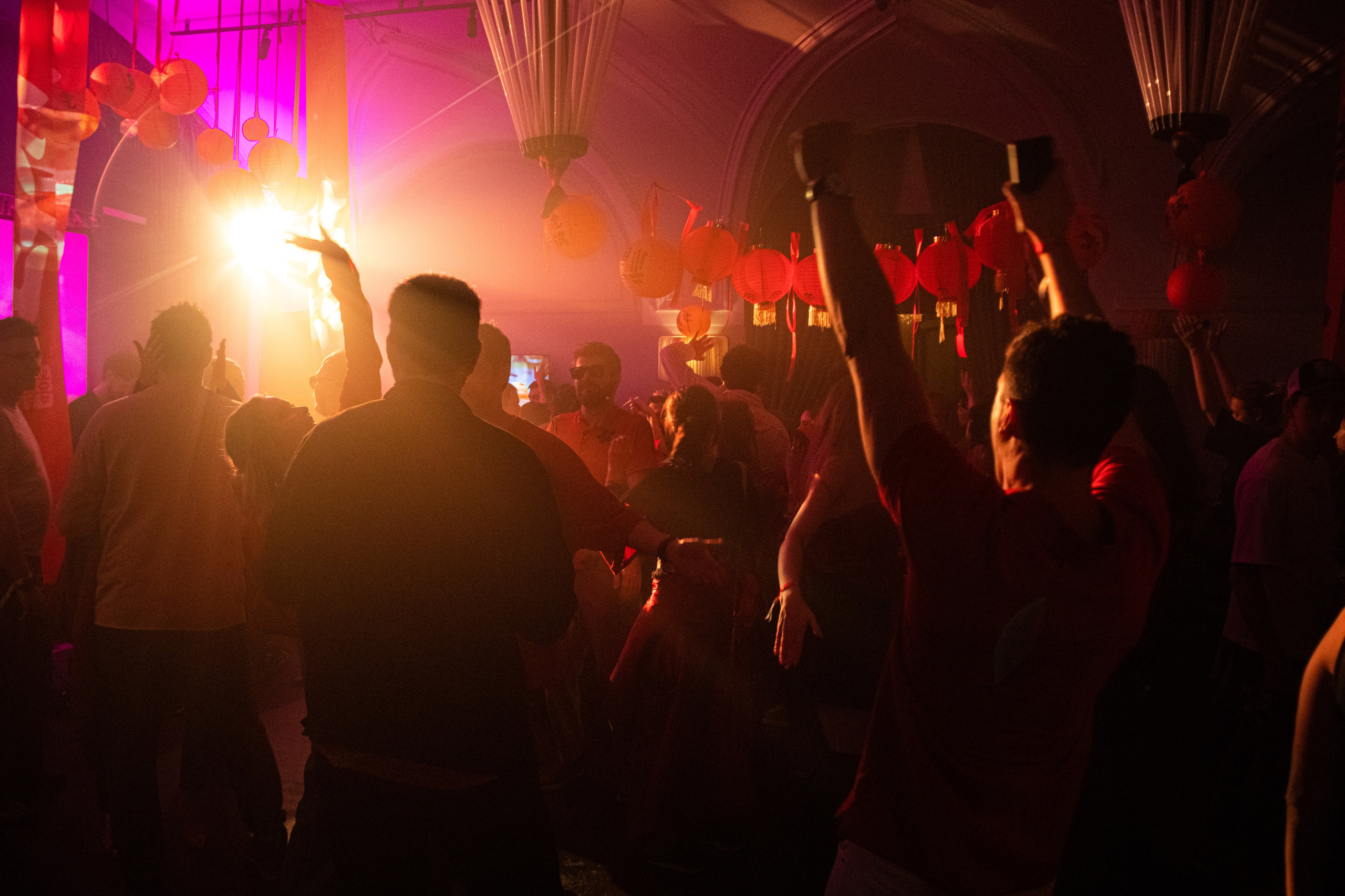 Conference & afterparty. Punklab. Janie valde |photographer & visual artist