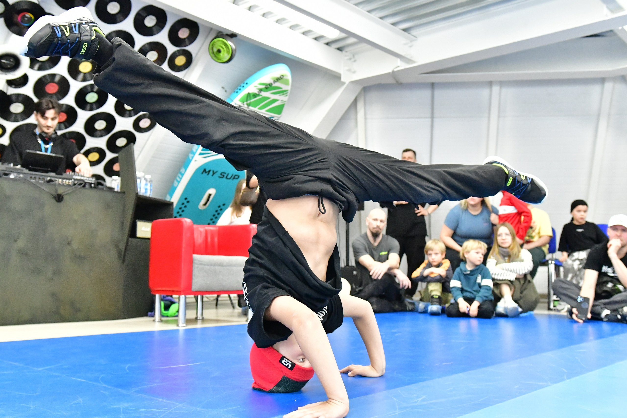 Фото детских спортивных мероприятий и всякое интересное через объектив