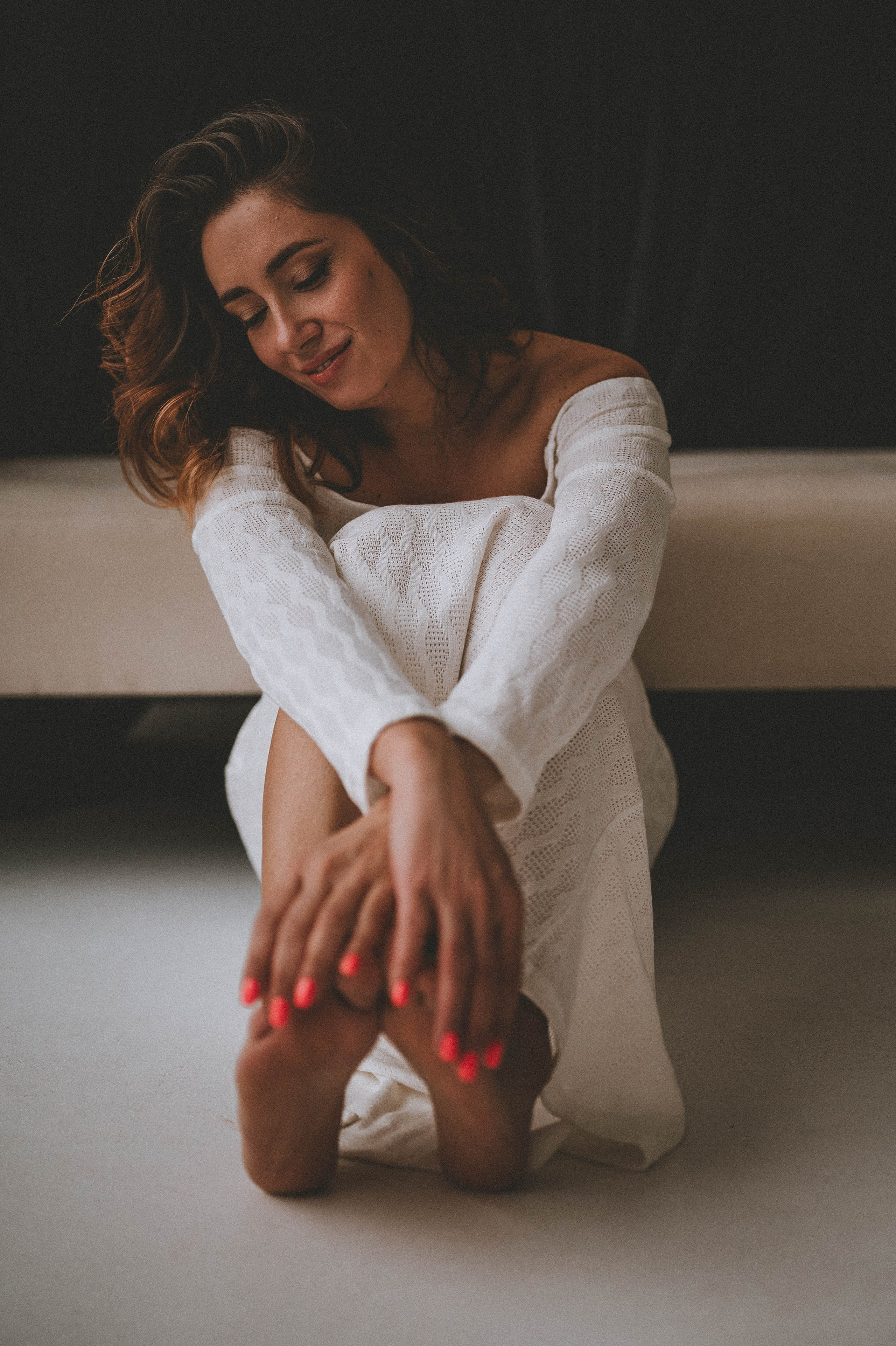 Маша в Воздухе. Фотограф Кристина Пархоменко