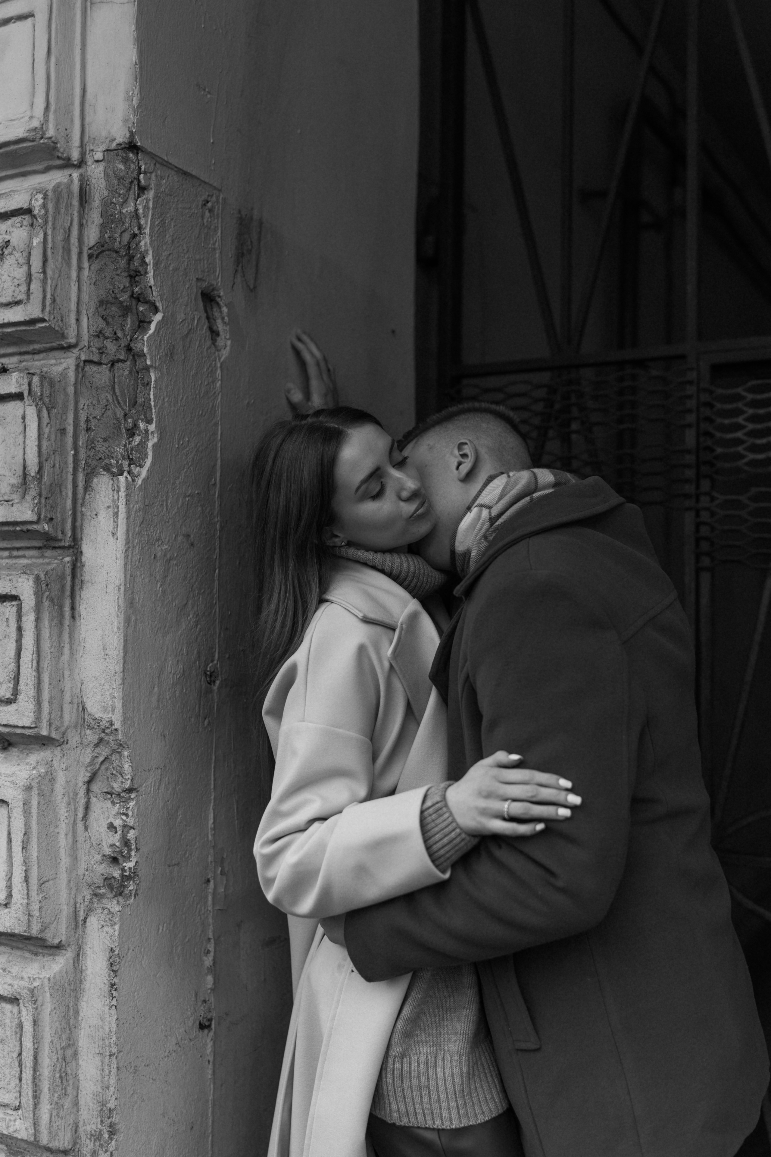 Максим и Кристина. Фотограф в Санкт-Петербурге — Лучина Екатерина