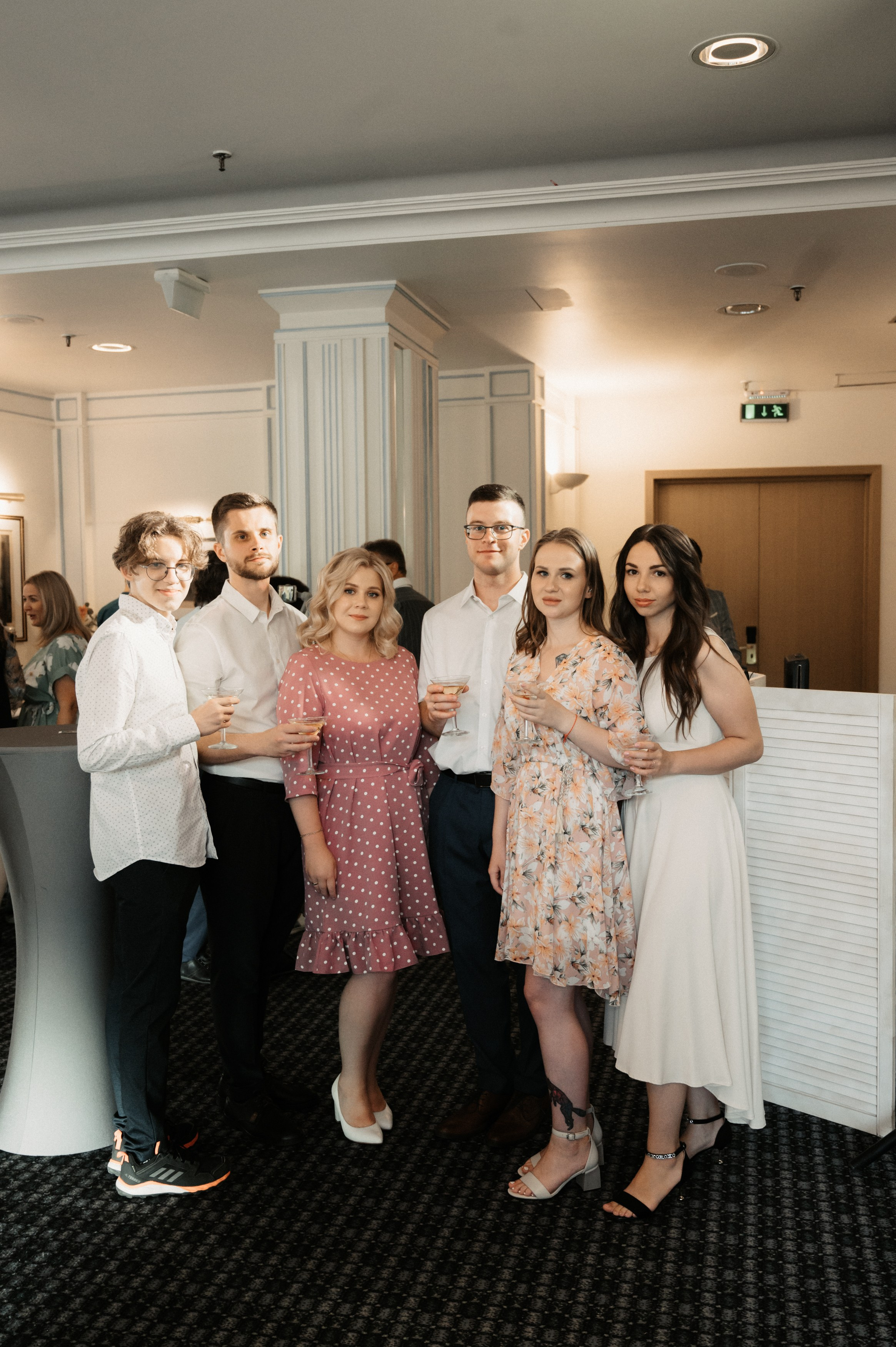 Никита и Лина. Свадебный фотограф Александр Давыдов