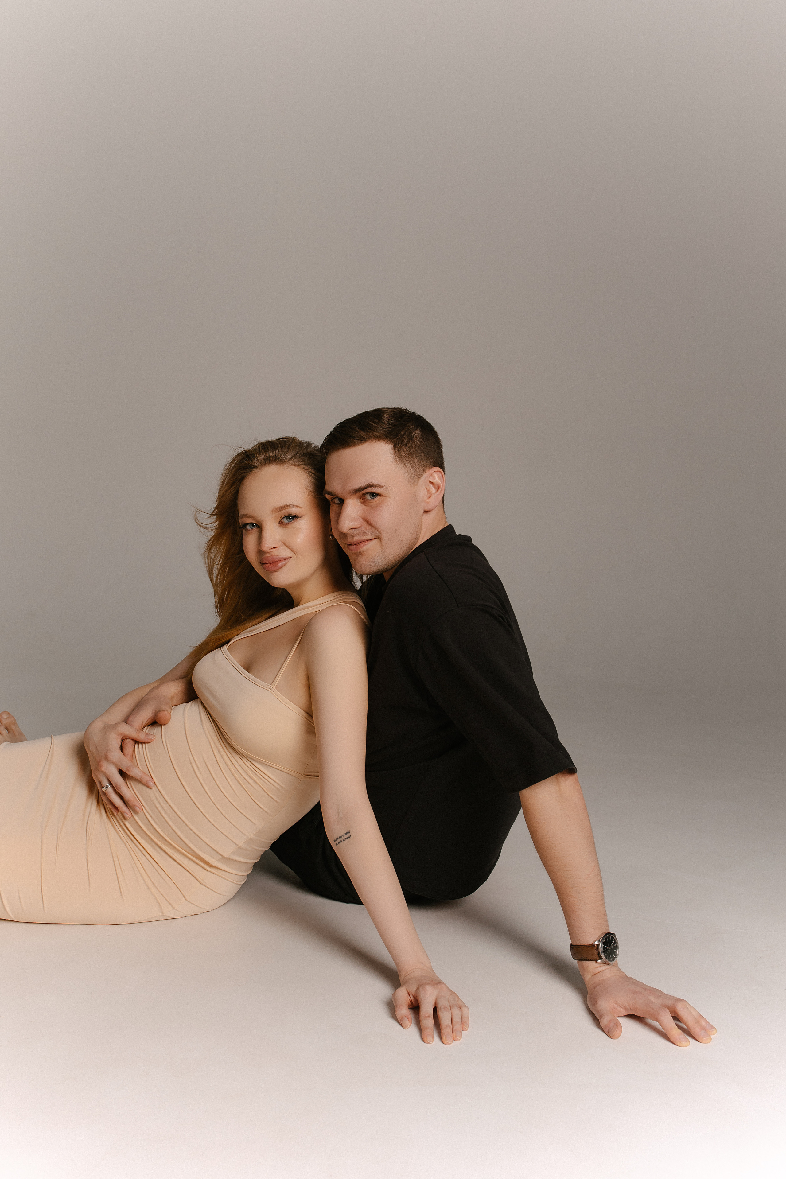 Дарья и Лев. Фотограф Санкт-Петербург Луконина Лилия