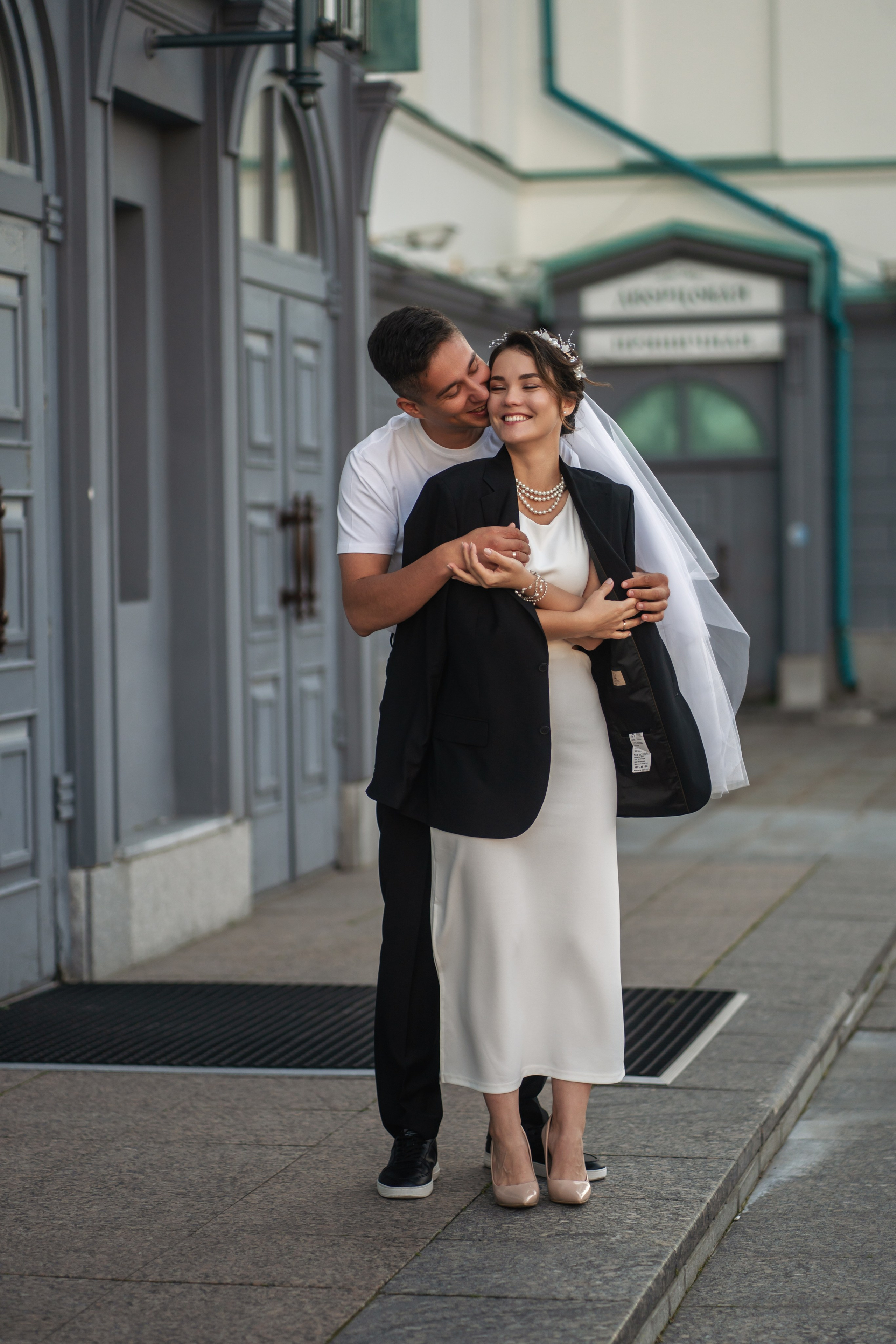 Love story. Мила Посвит Фотограф новорожденных в Тобольске