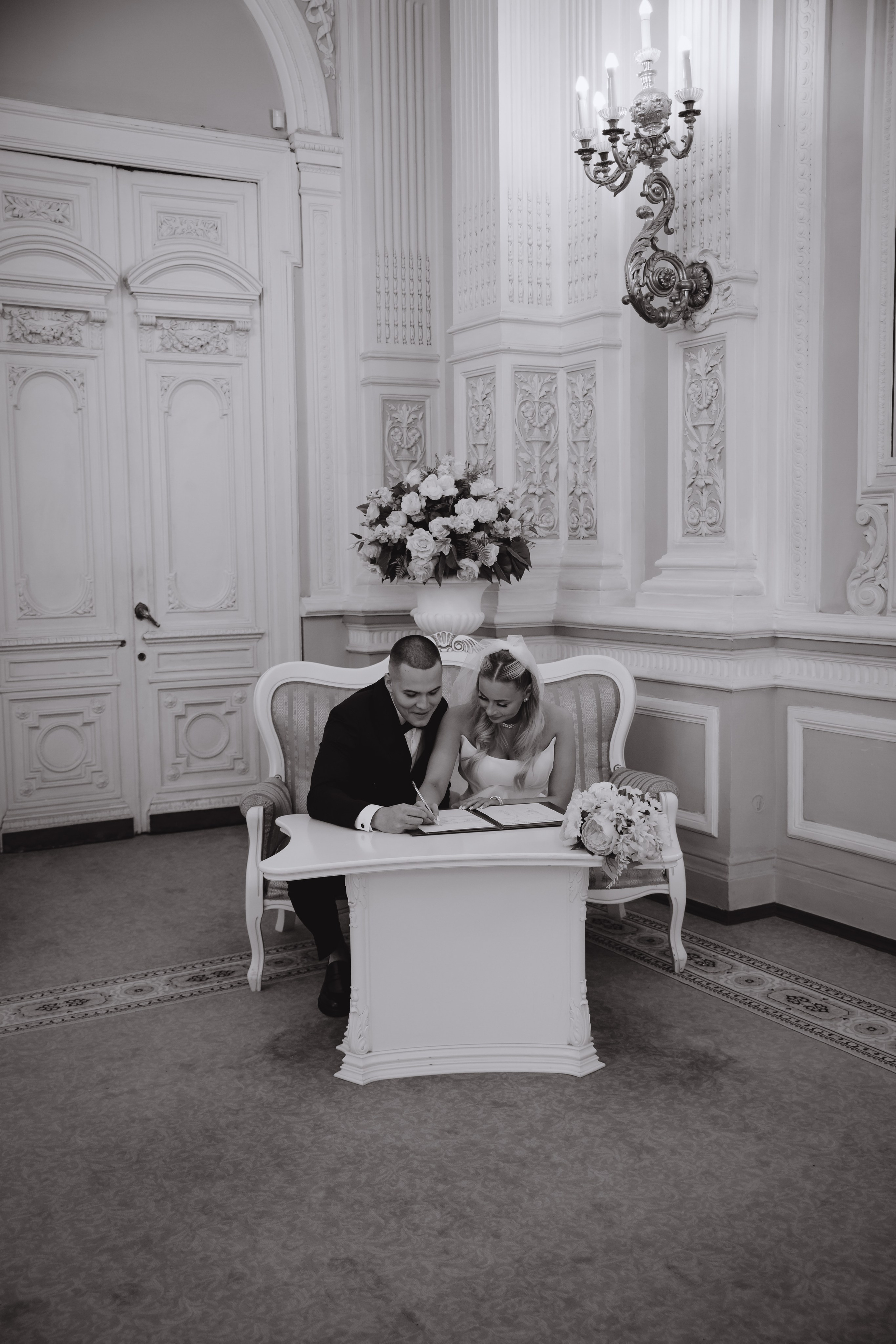 Wedding Day. Анна Михайлова|Свадебный фотограф в Санкт-Петербурге