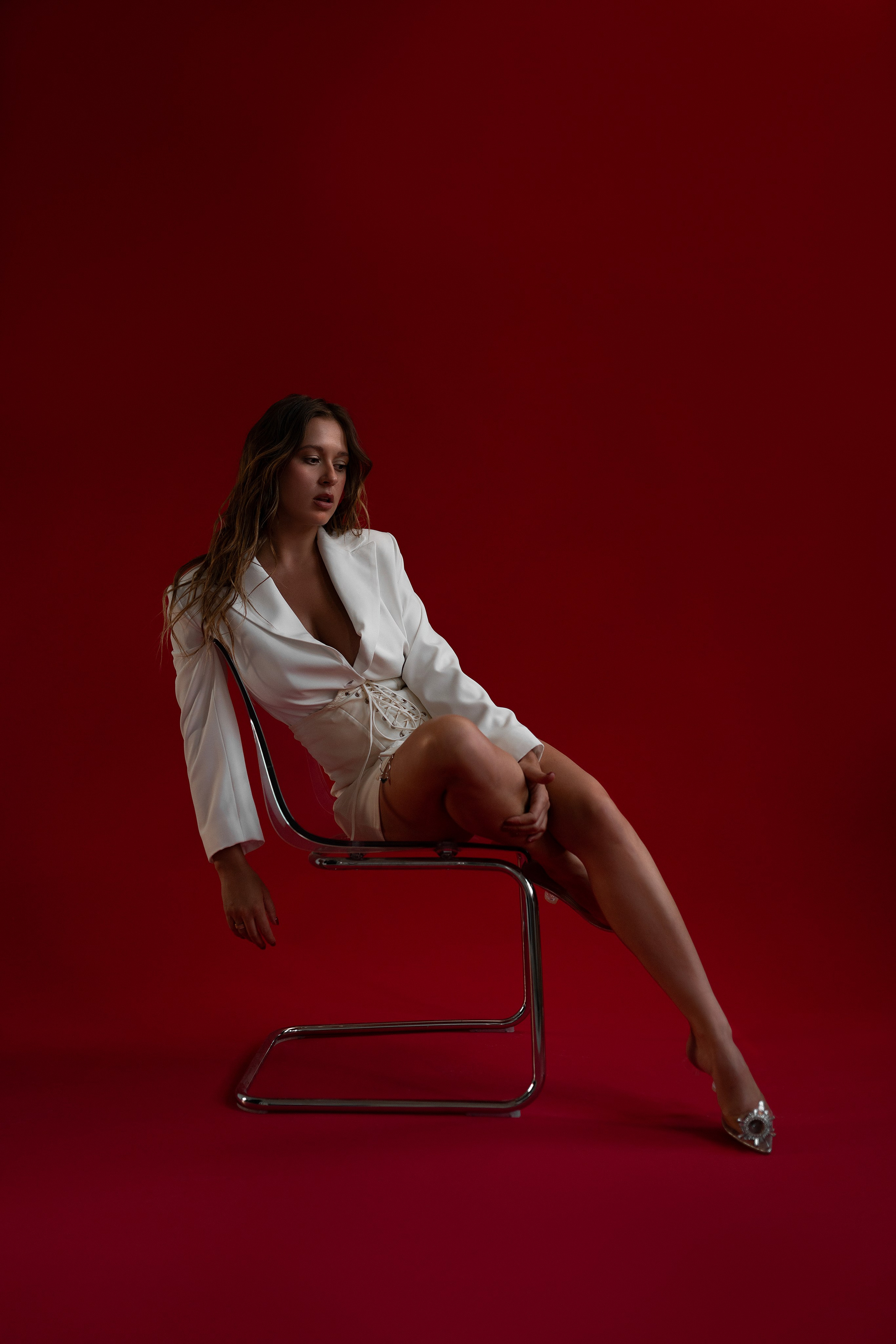 Студийная fashion фотосъёмка в Москве «под ключ». Фотограф в Москве Корчагина Ксения