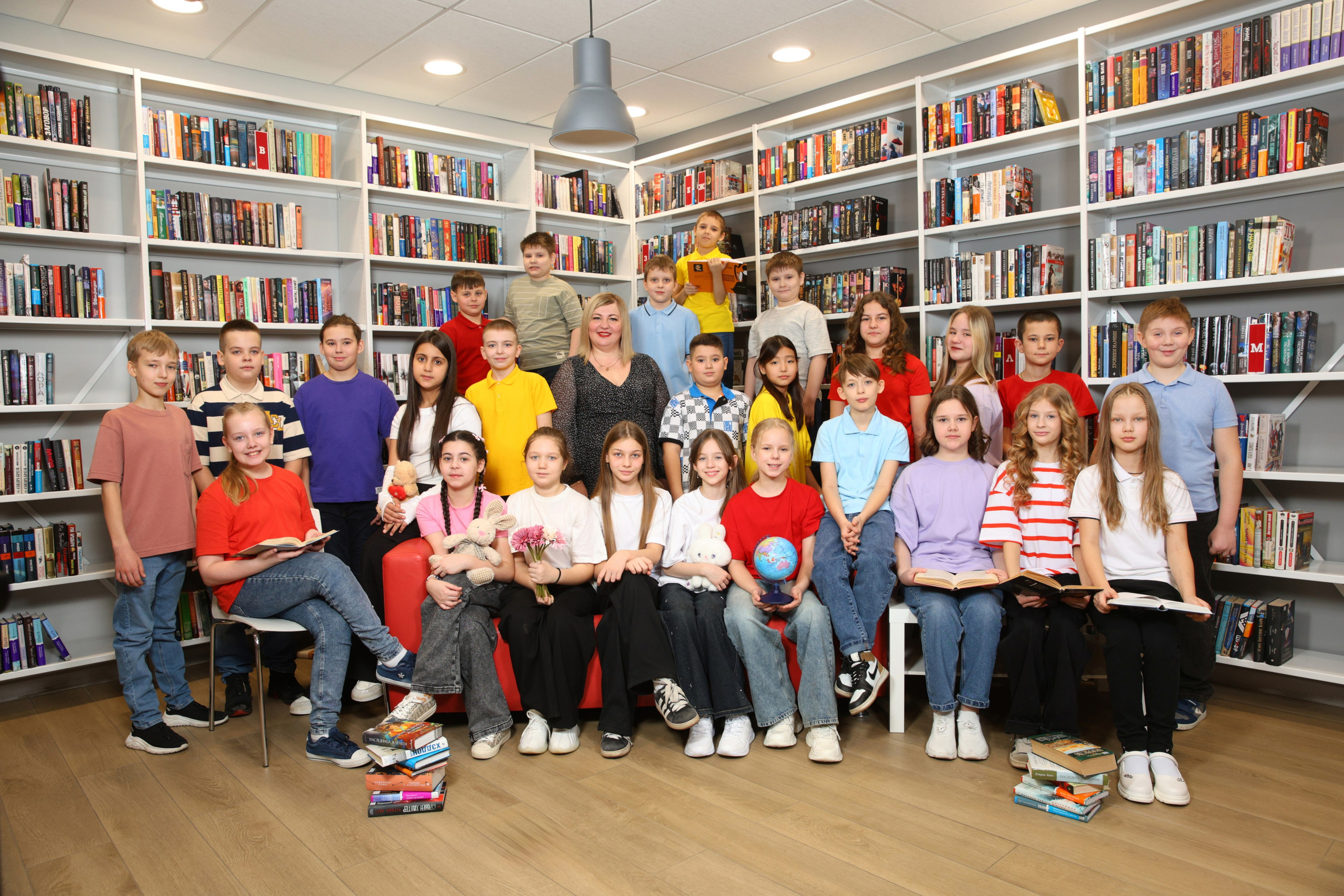 Портфолио начальная школа