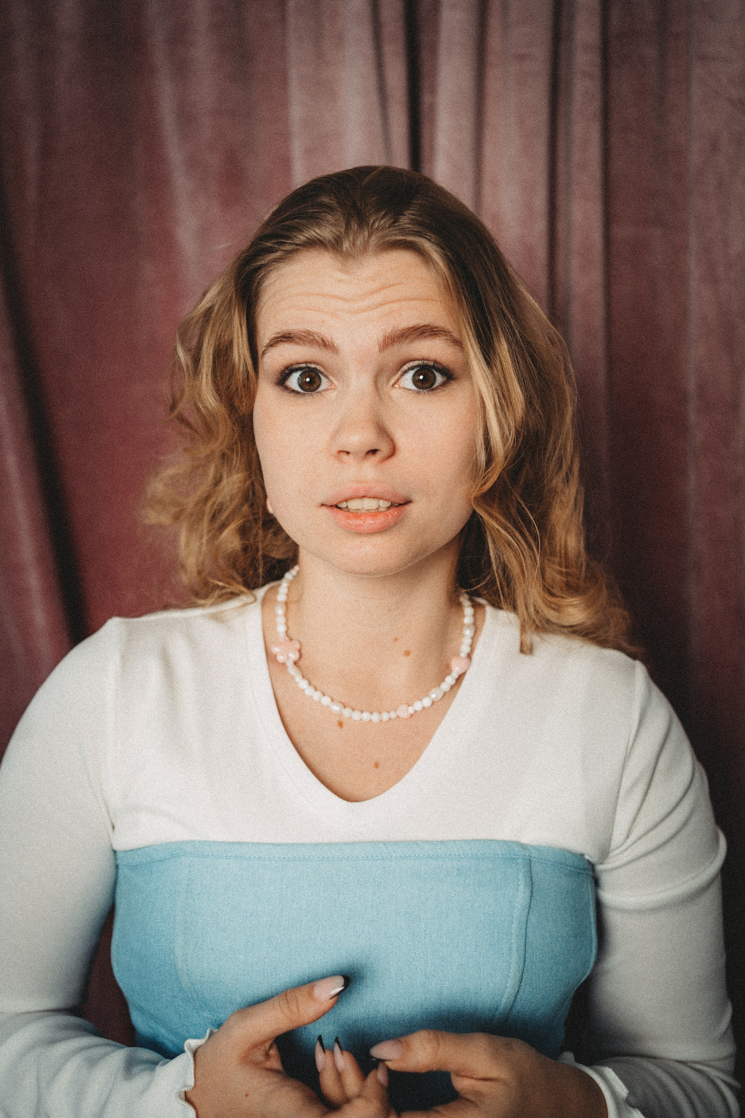 Полина. Главная