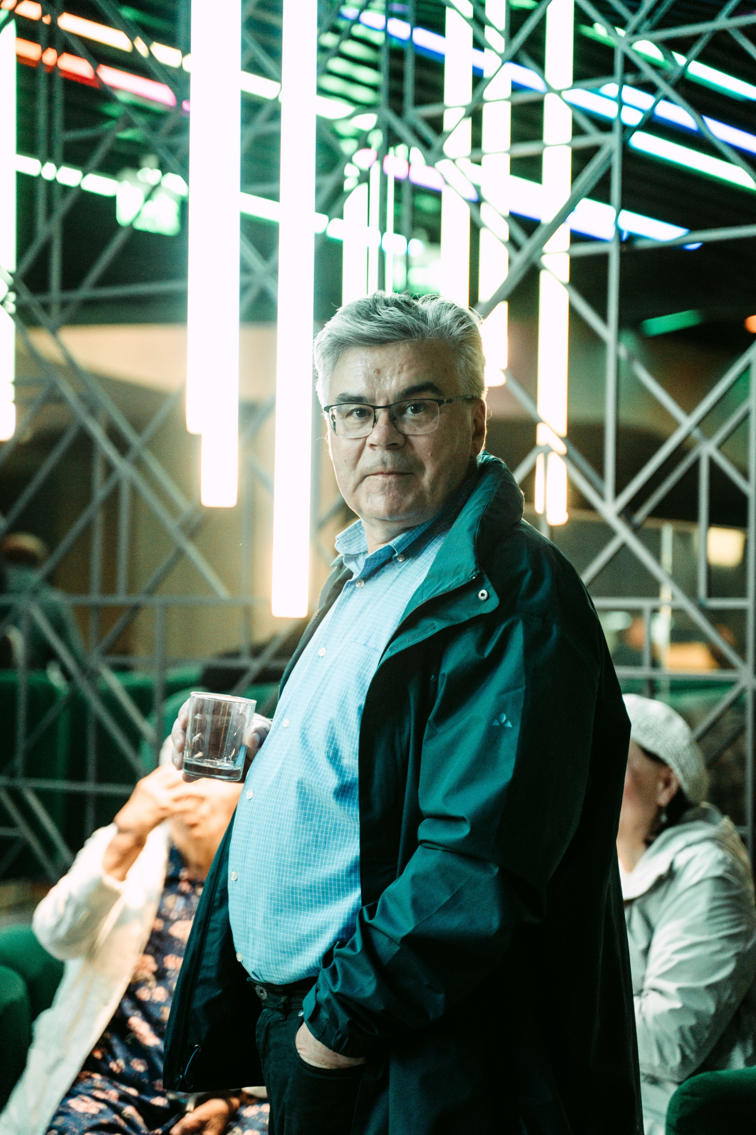 Премьера фильма «Микулай». Главная