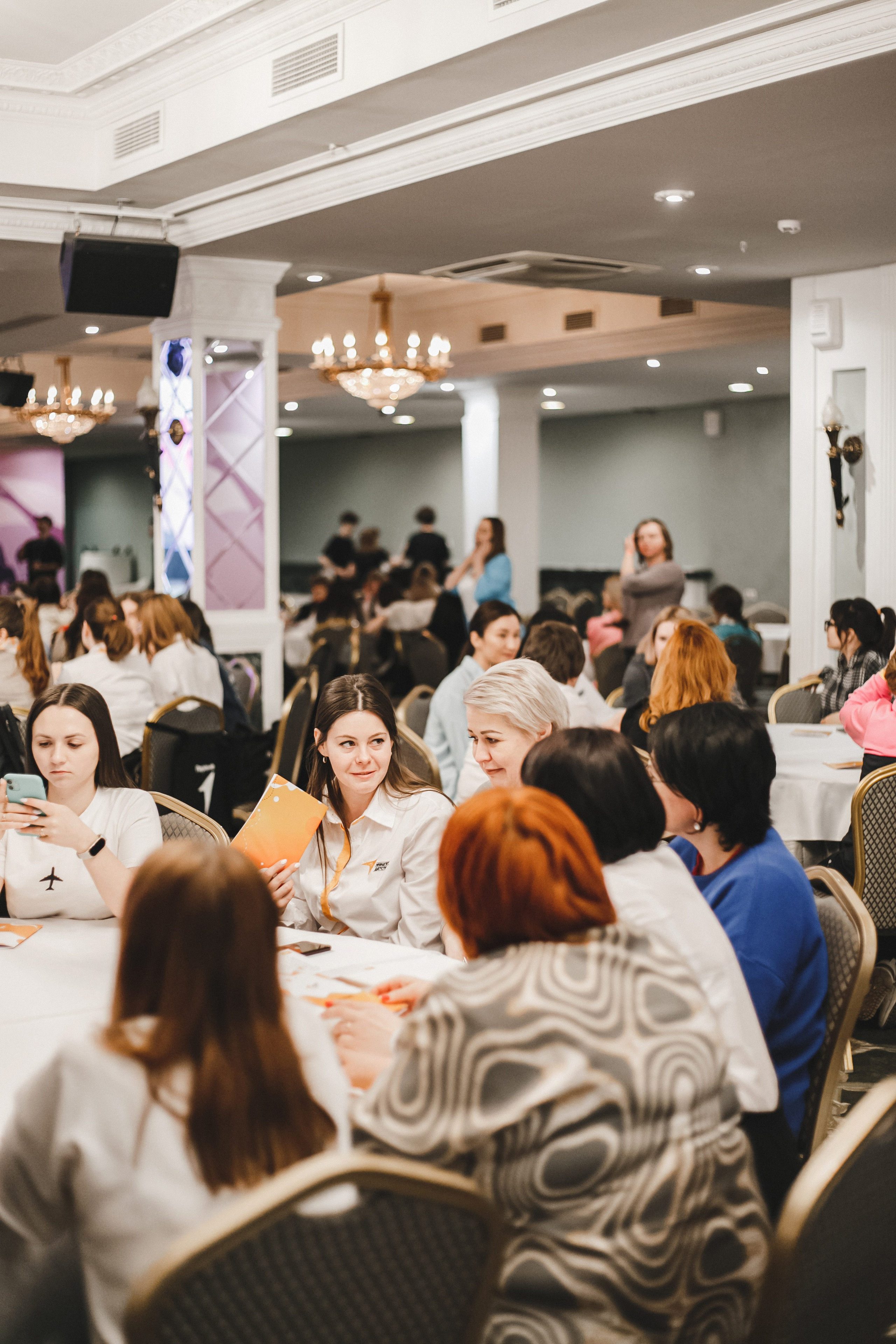 Движение Первых. Фотограф Иван Гуляев